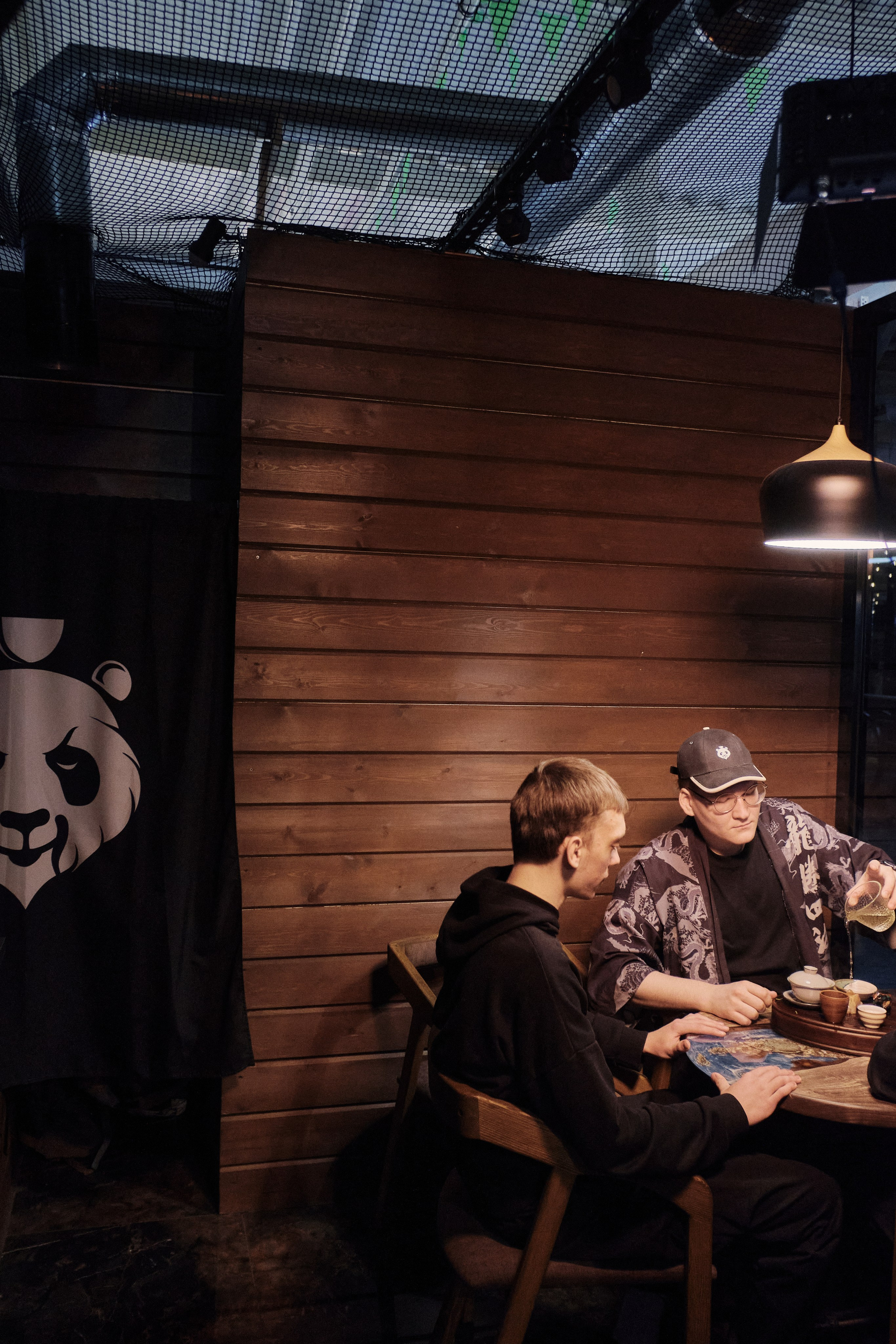 Белая панда — магазин чайных ощущений. Артём Кузнецов, фотограф, Новосибирск