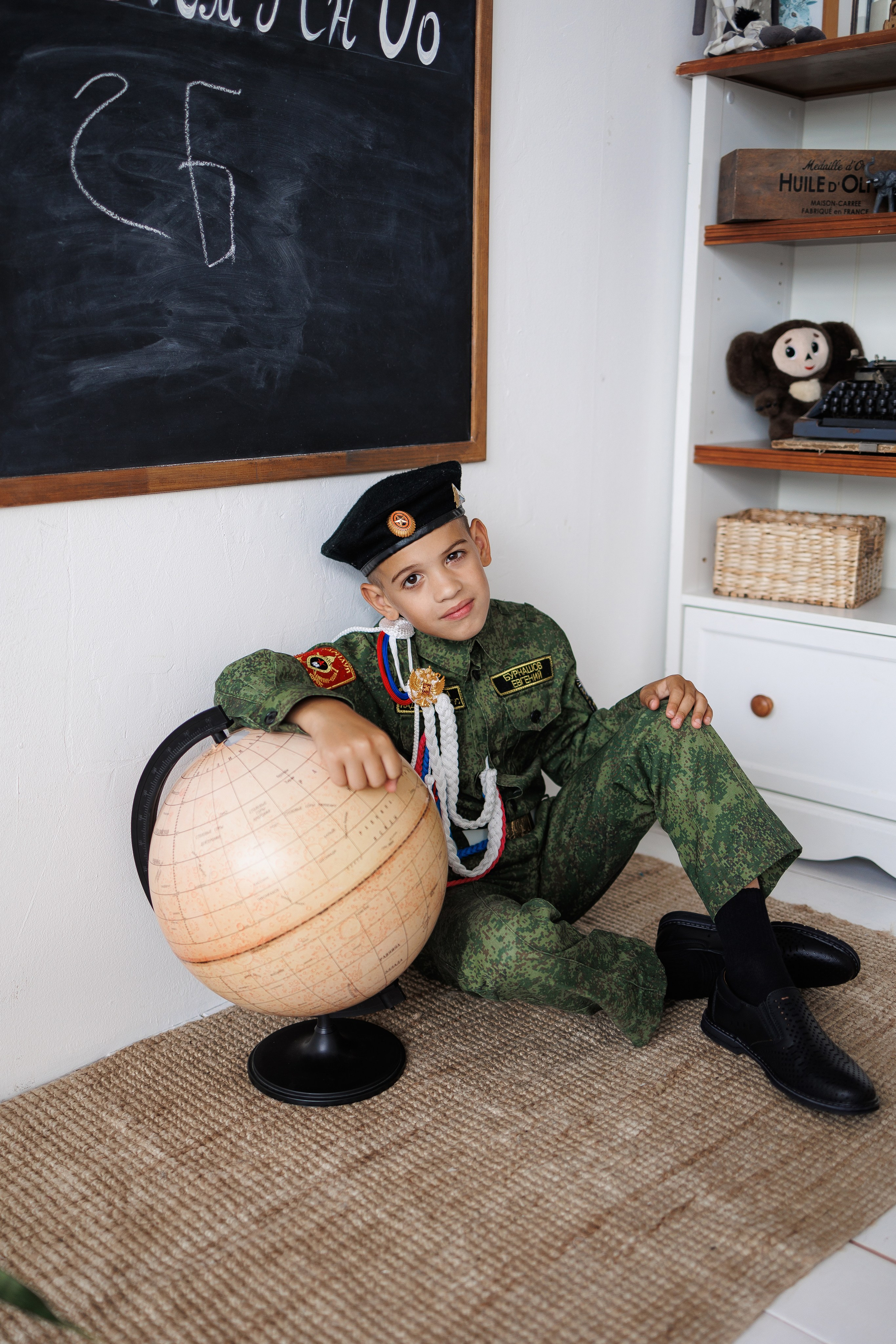 Школа. Фотограф в Барнауле Олеся Мосина