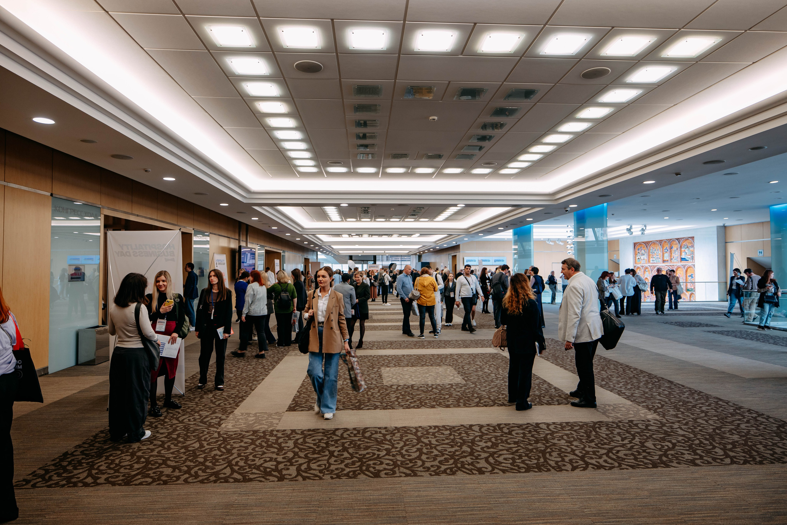 Форум отельеров. Фото и видео съемка. Андрей Ионов