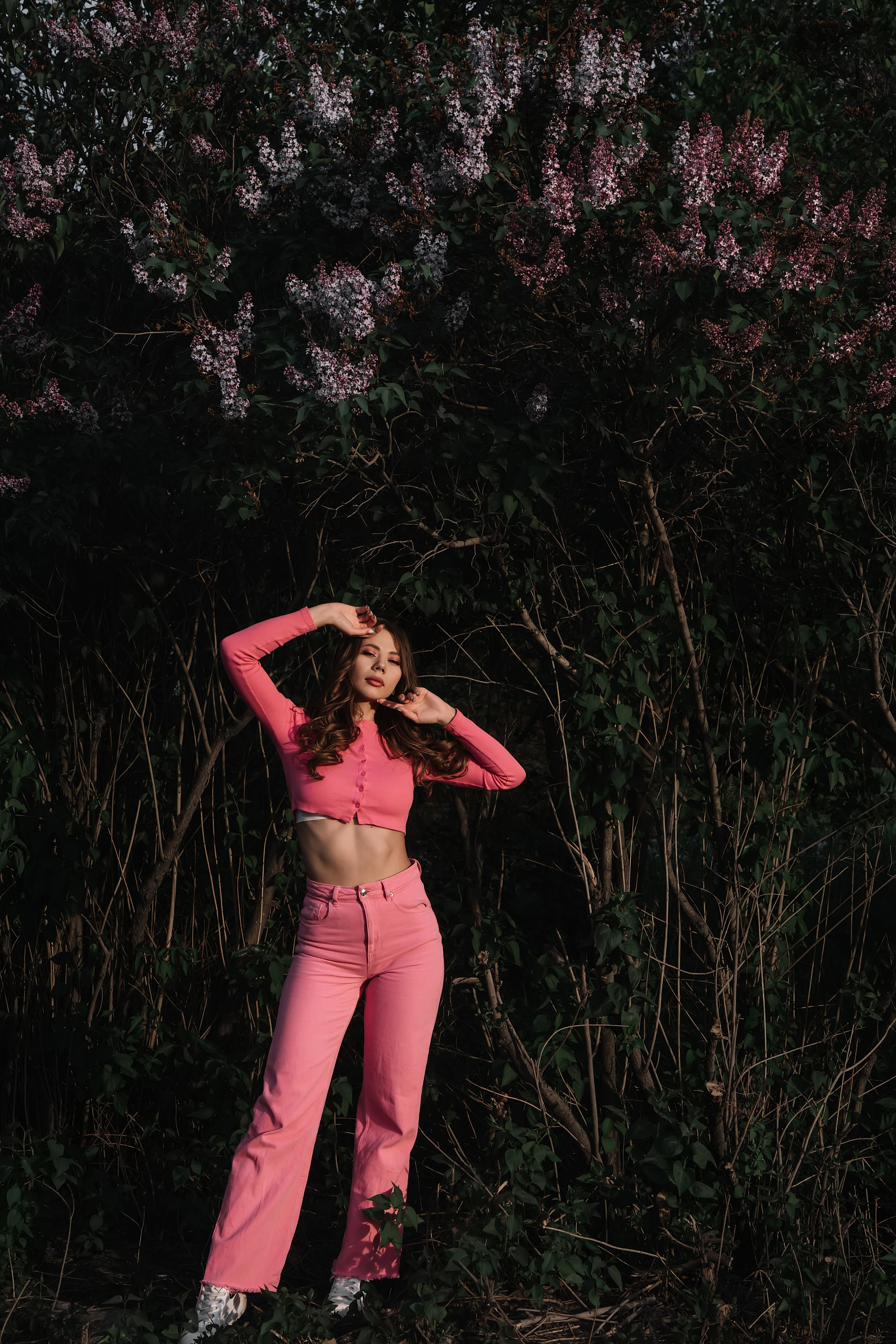 ВЕСЕННЯЯ ФОТОСЕССИЯ. Фотограф в Киселёвске Татьяна Трухалева