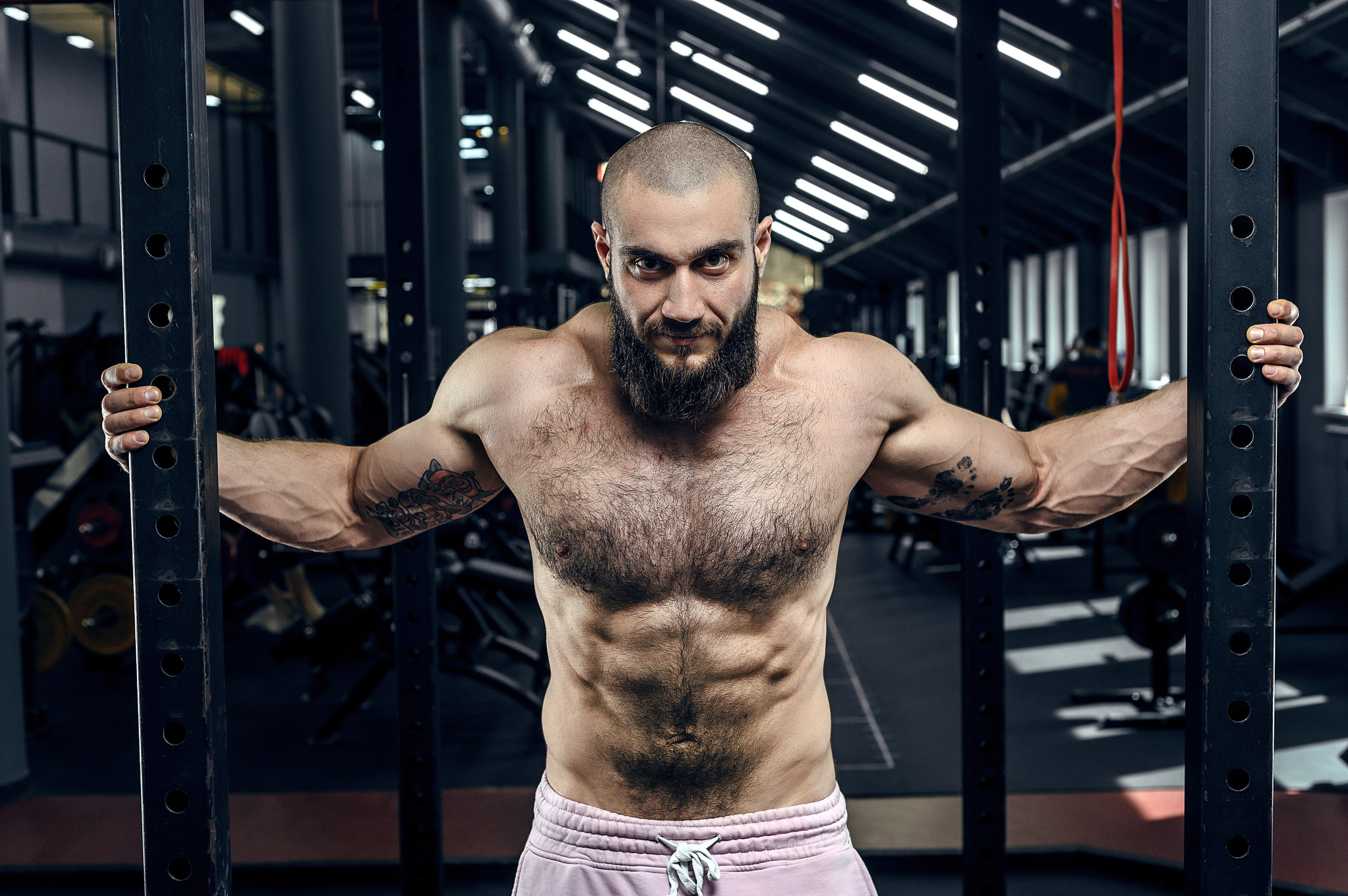 ФИТНЕС И СПОРТ. PH.DANILUX