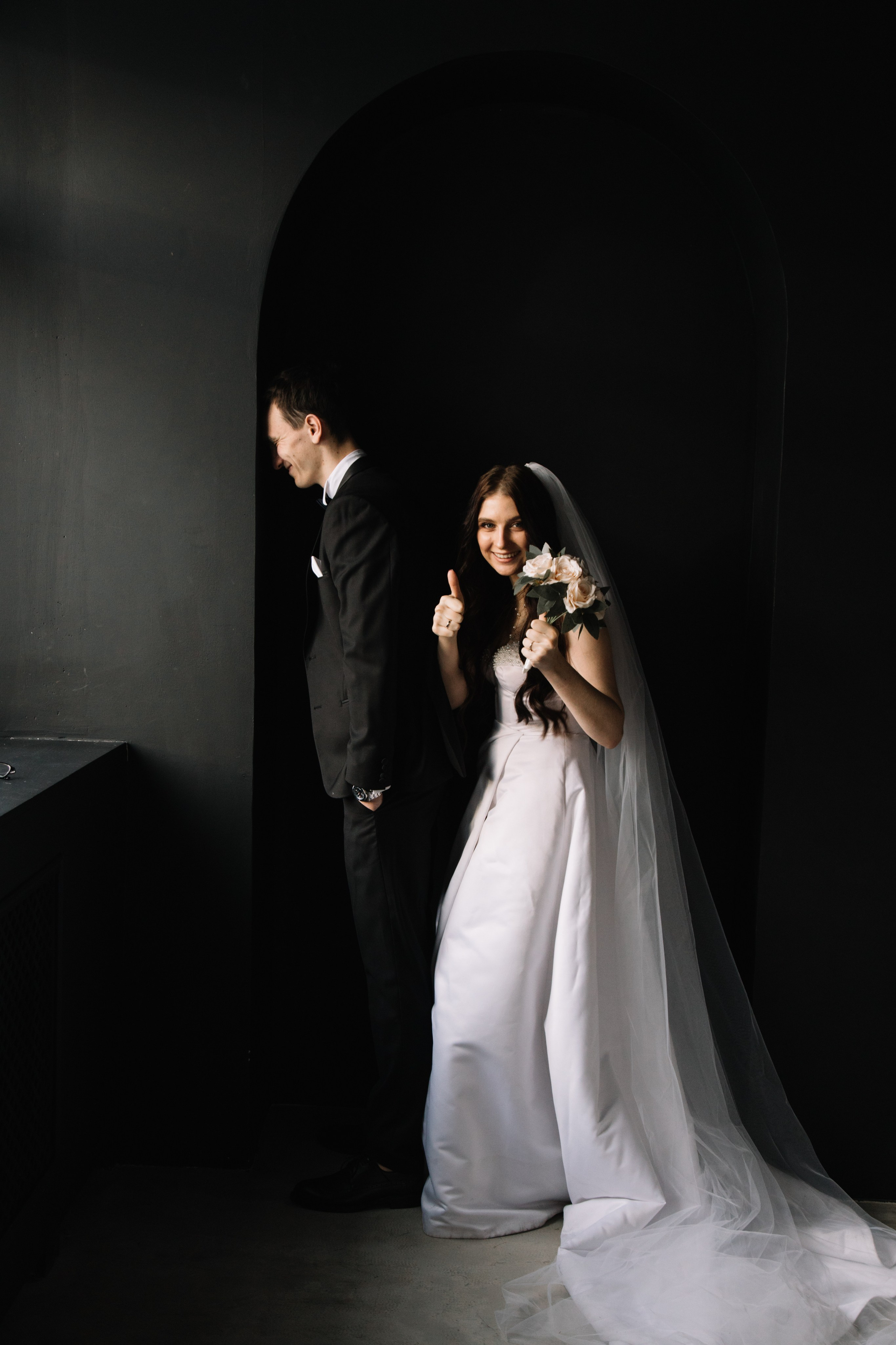 Ксения и Владислав. Фотограф Красноярск Алина Степанчишина