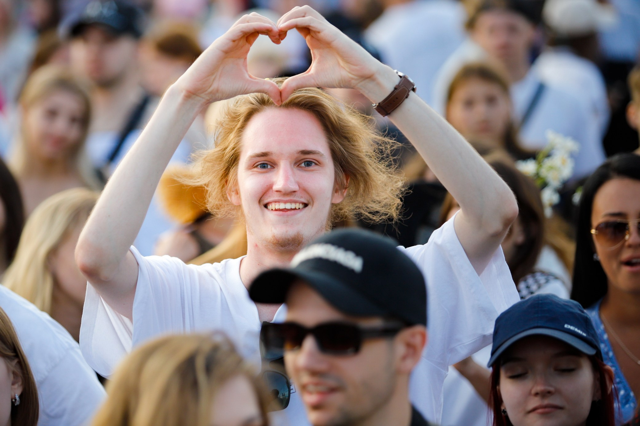 VK fest 24. Фотограф Дарья Попова