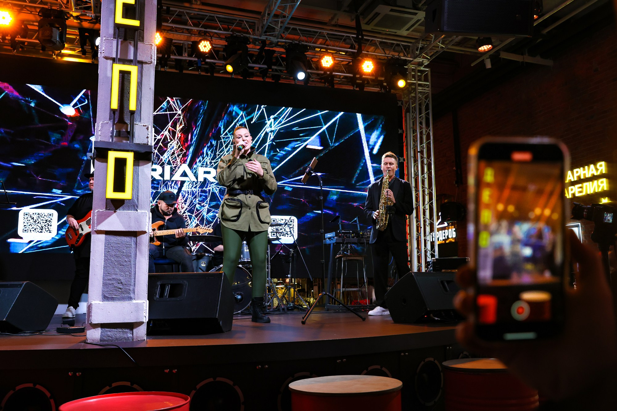 MariArti. Фотограф Дарья Попова