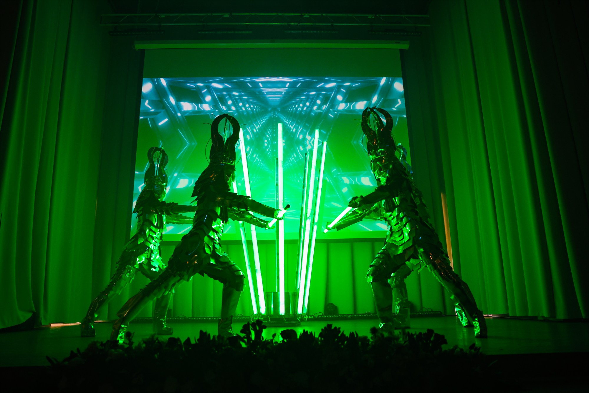 Кубок губернатора по робототехнике. Награждение. Фотограф Дарья Попова