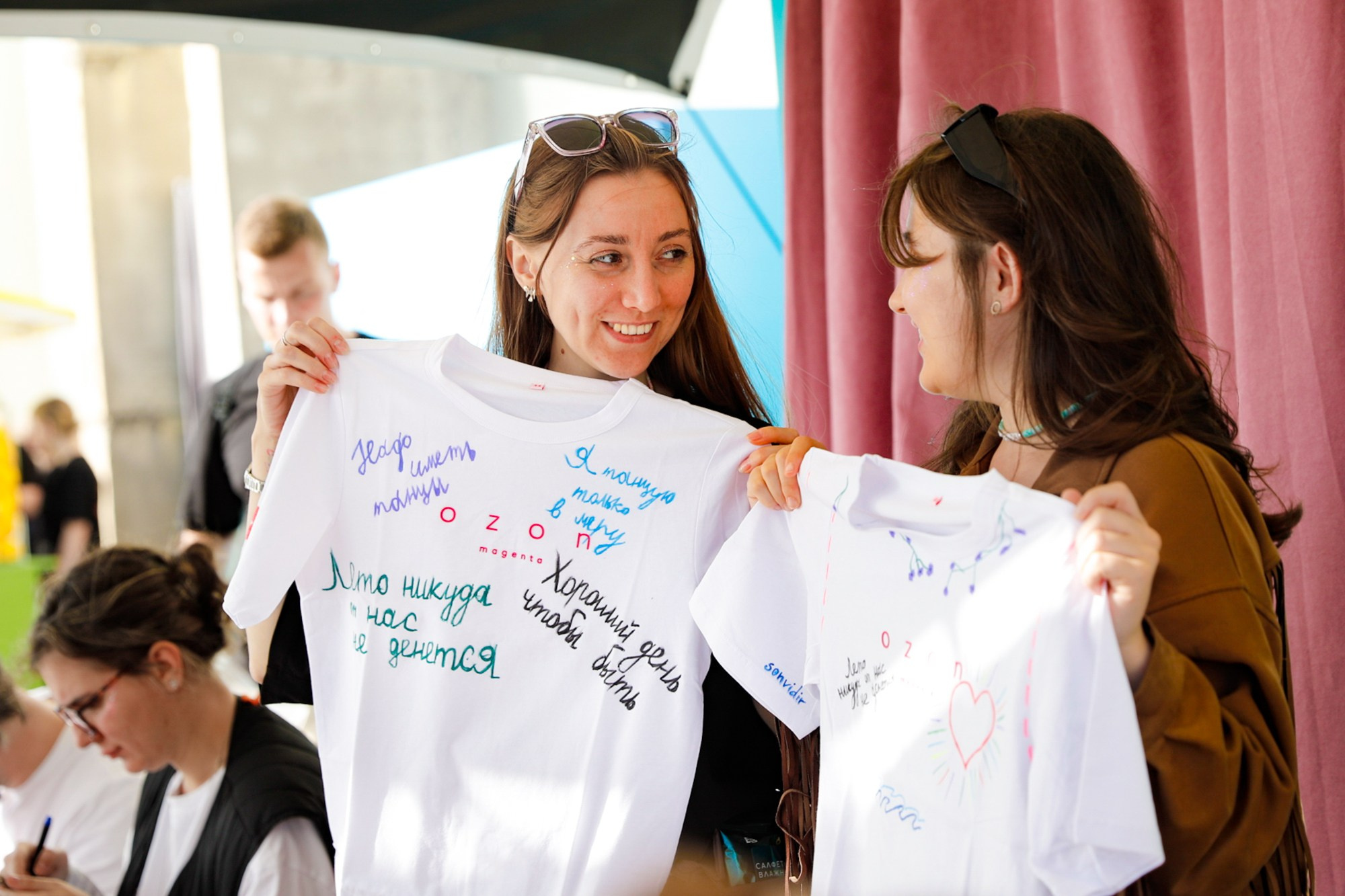 Фестиваль «Антон тут рядом». Фотограф Дарья Попова