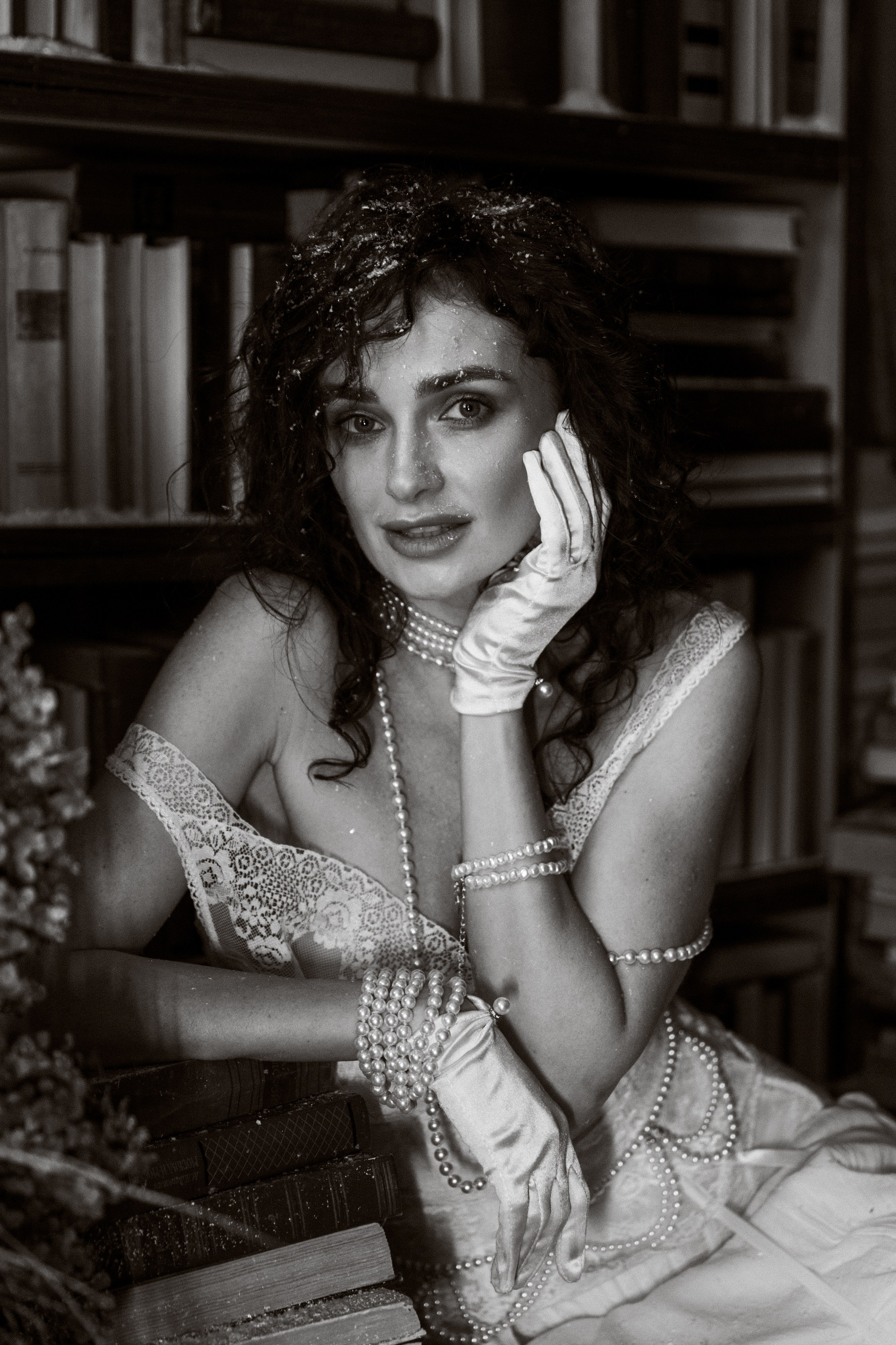 Портрет. Лайфстайл фотограф Шальская Динара