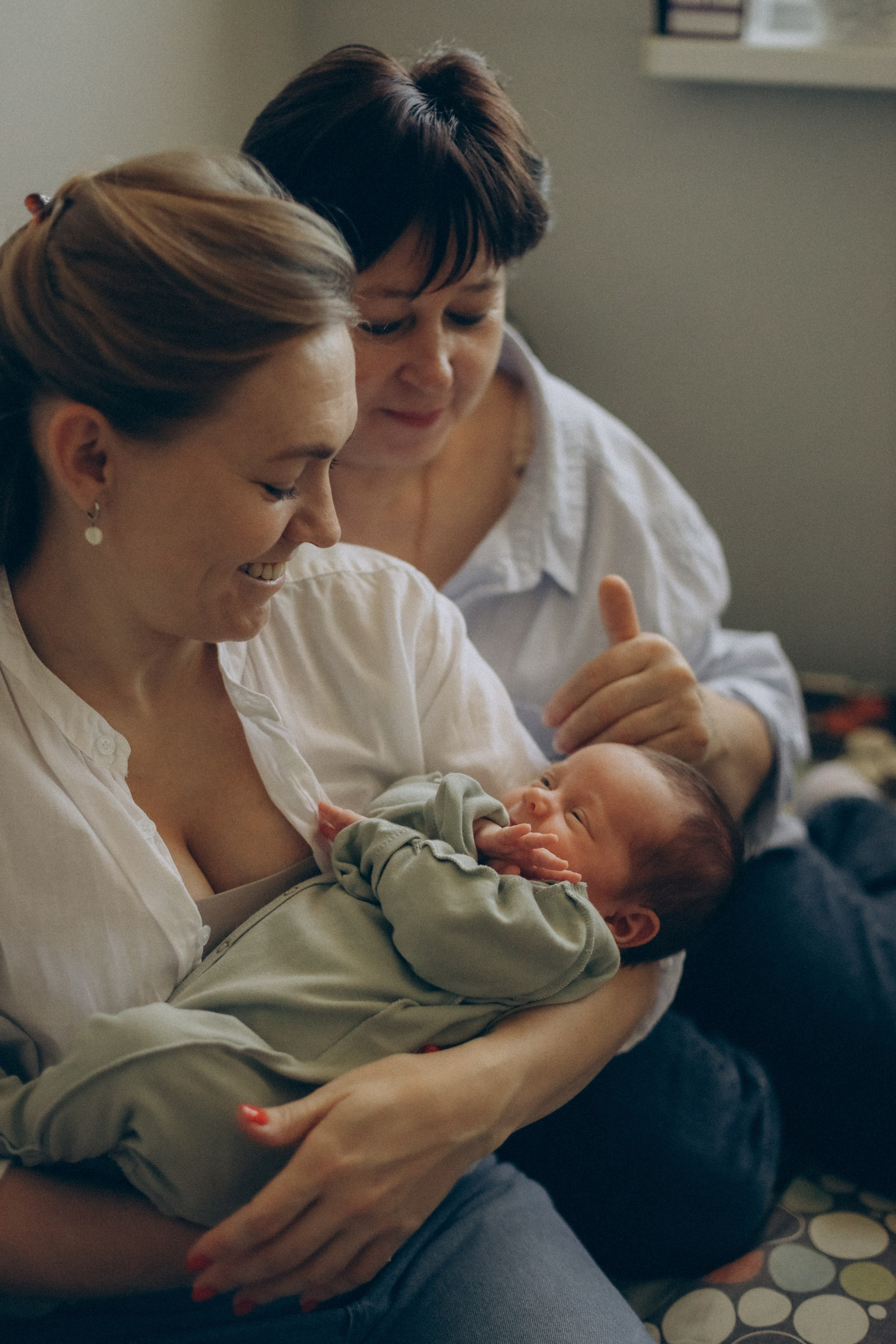 Лиля, Антон, Тимоша, Мария и Татьяна. Семейный фотограф Анапа