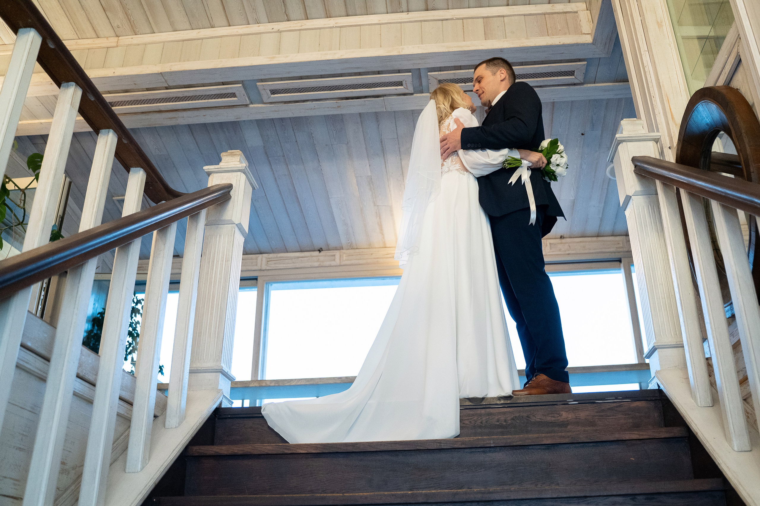 Сергей и Янна. Архив