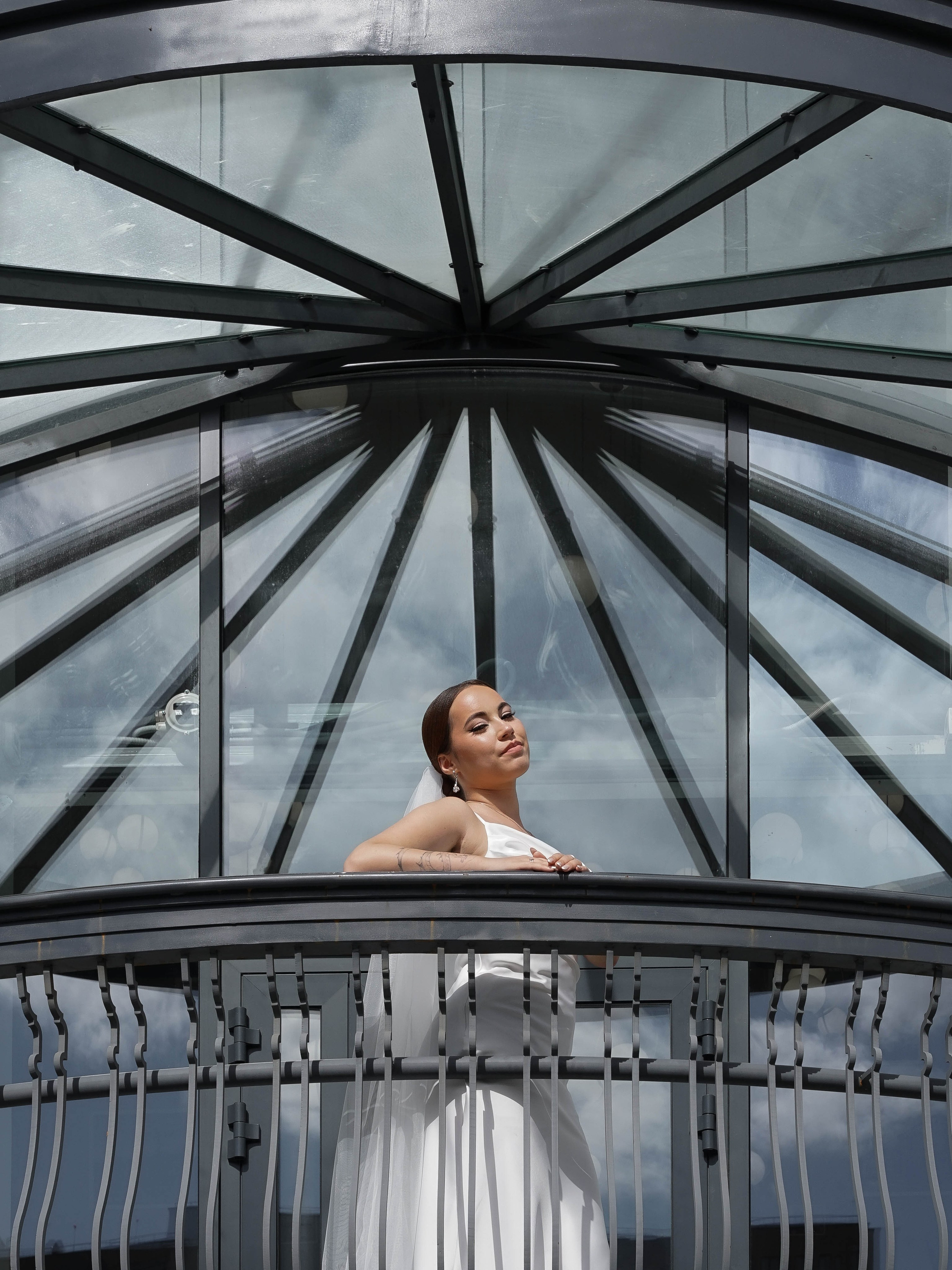 Свадебная фотосессия в ЗАГСе