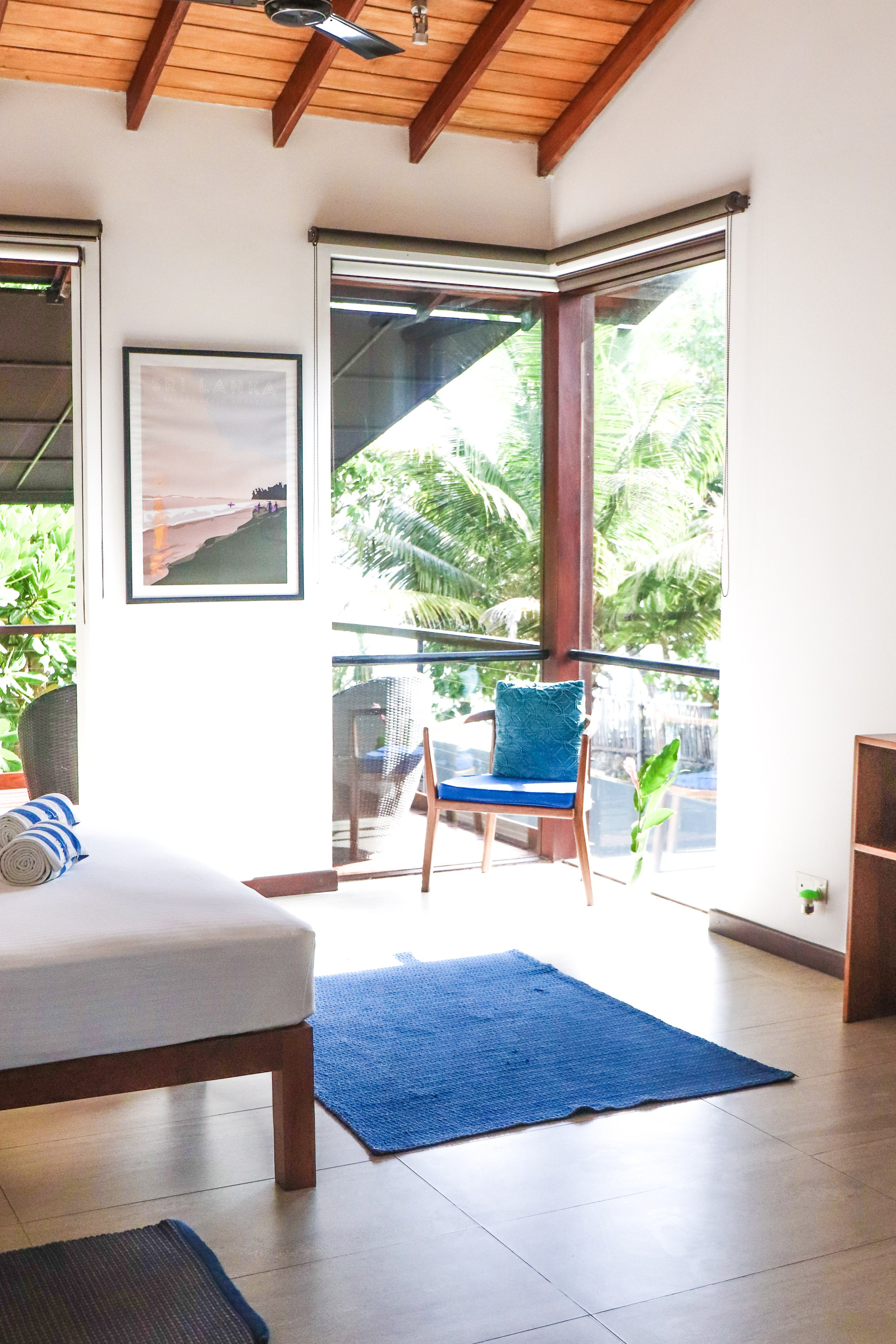 Отель пляж Кабалана. Фотограф на Шри-Ланке