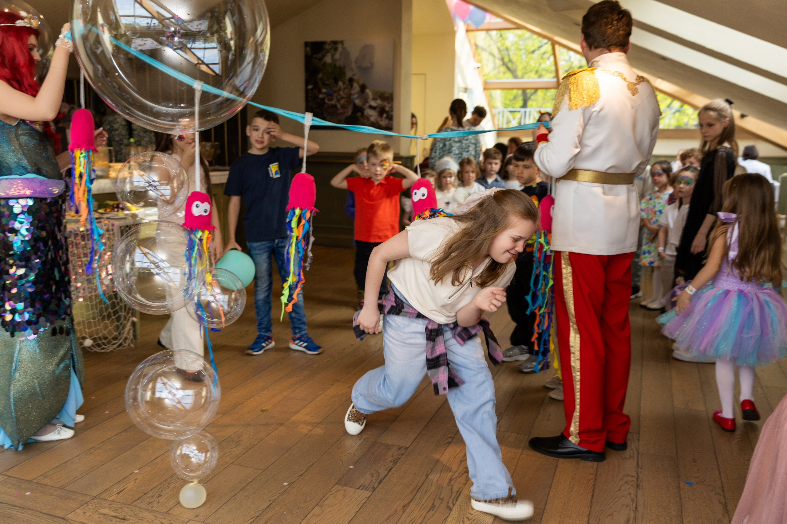 День рождения Розы. Фотограф в Санкт-Петербурге Закута Ольга