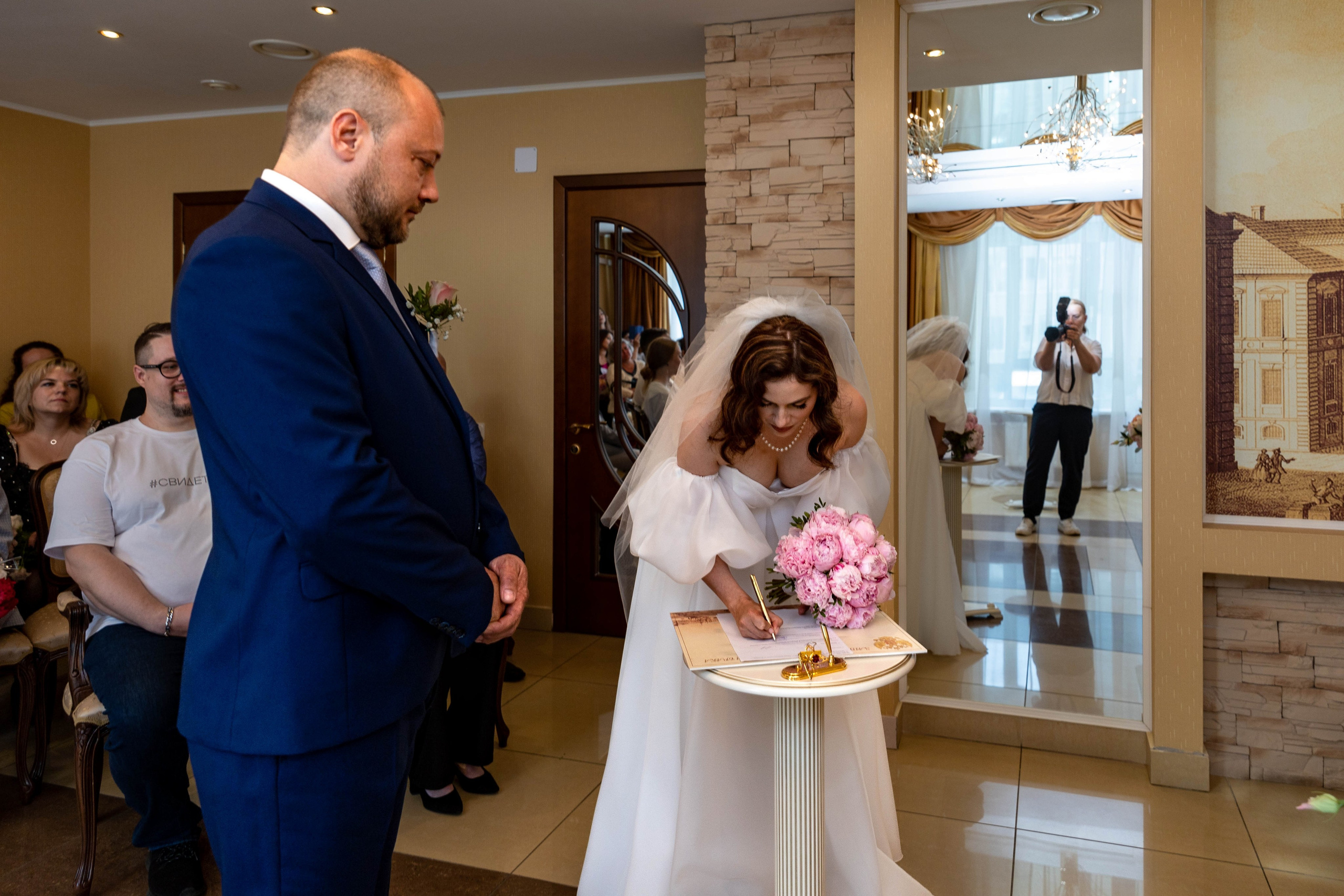 Сергей и Александра. Фотограф в Санкт-Петербурге Закута Ольга