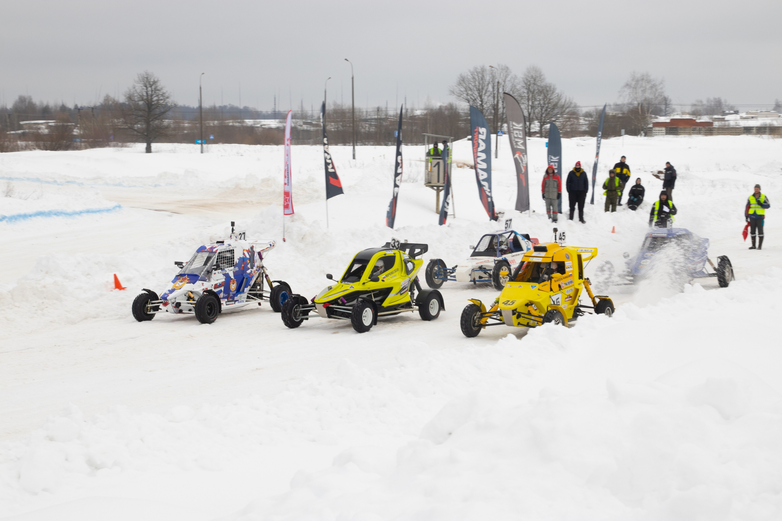Кубок «KRAMAR MOTORSPORT» «YUKA ADV PRO RACING» 28.02.2026 Калининец М.О. Фотоклиника Светланы Шутько