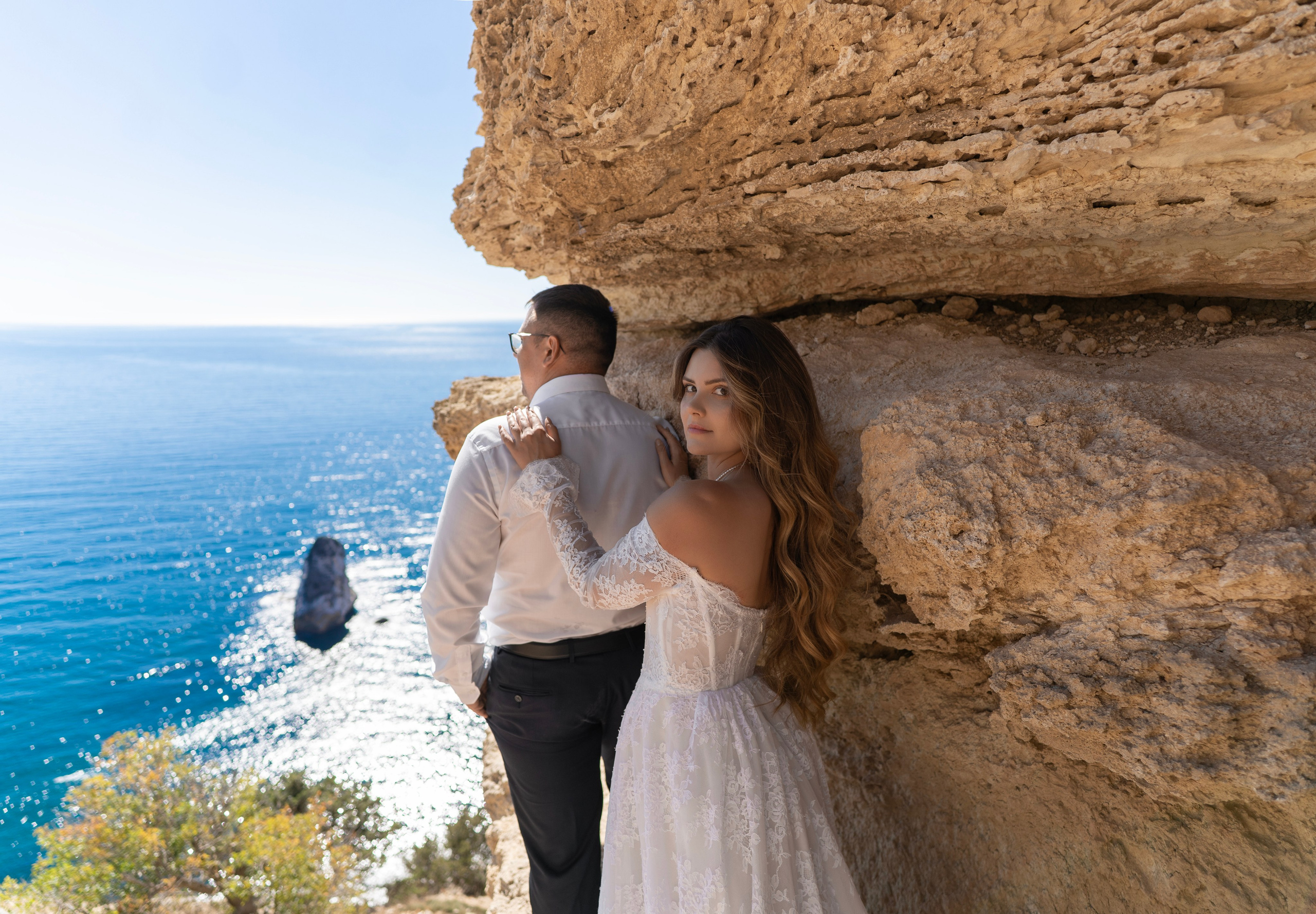 Свадебная съемка. Фотограф в Крыму Лебедева Александра