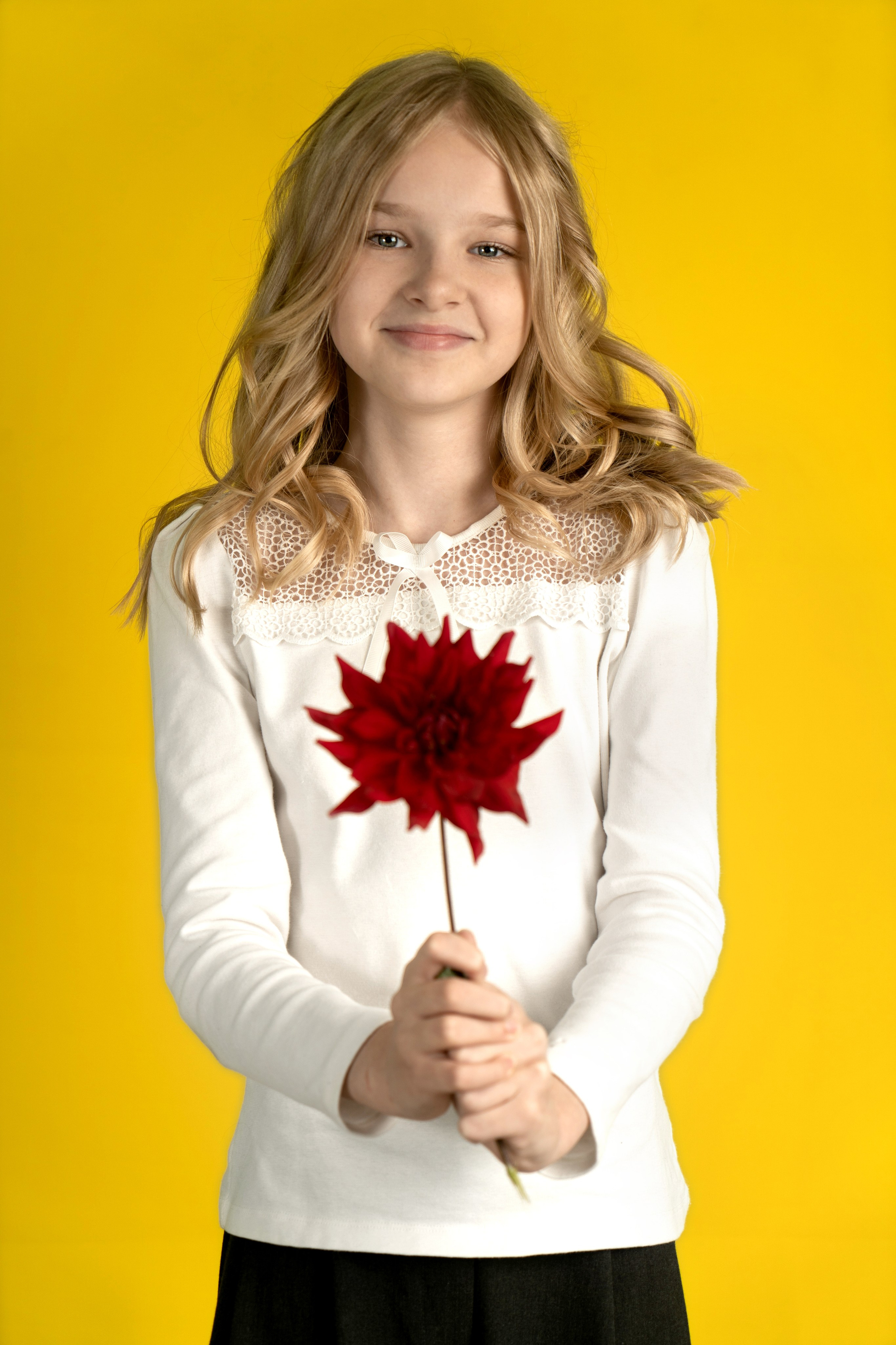 Школьные портреты. Фотограф Ирина Платицына. Брянск, Дятьково