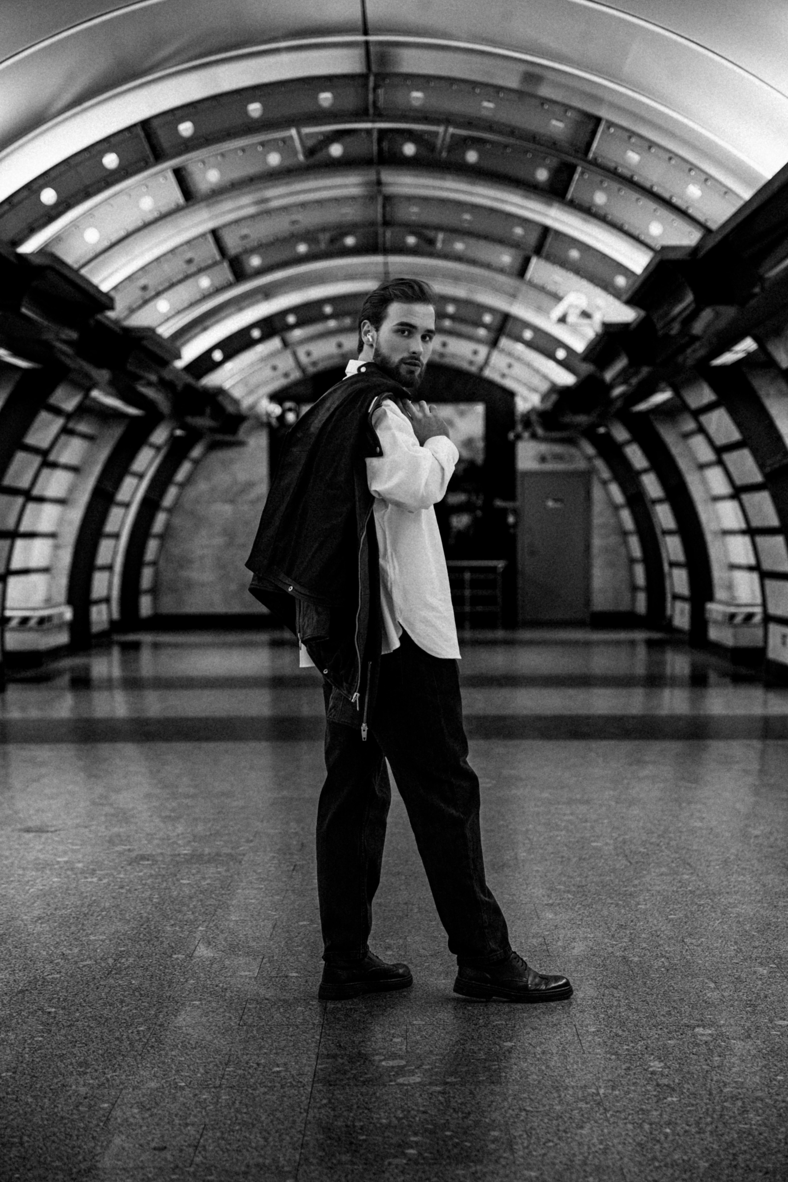 Кирилл. Мужской фотограф СПб