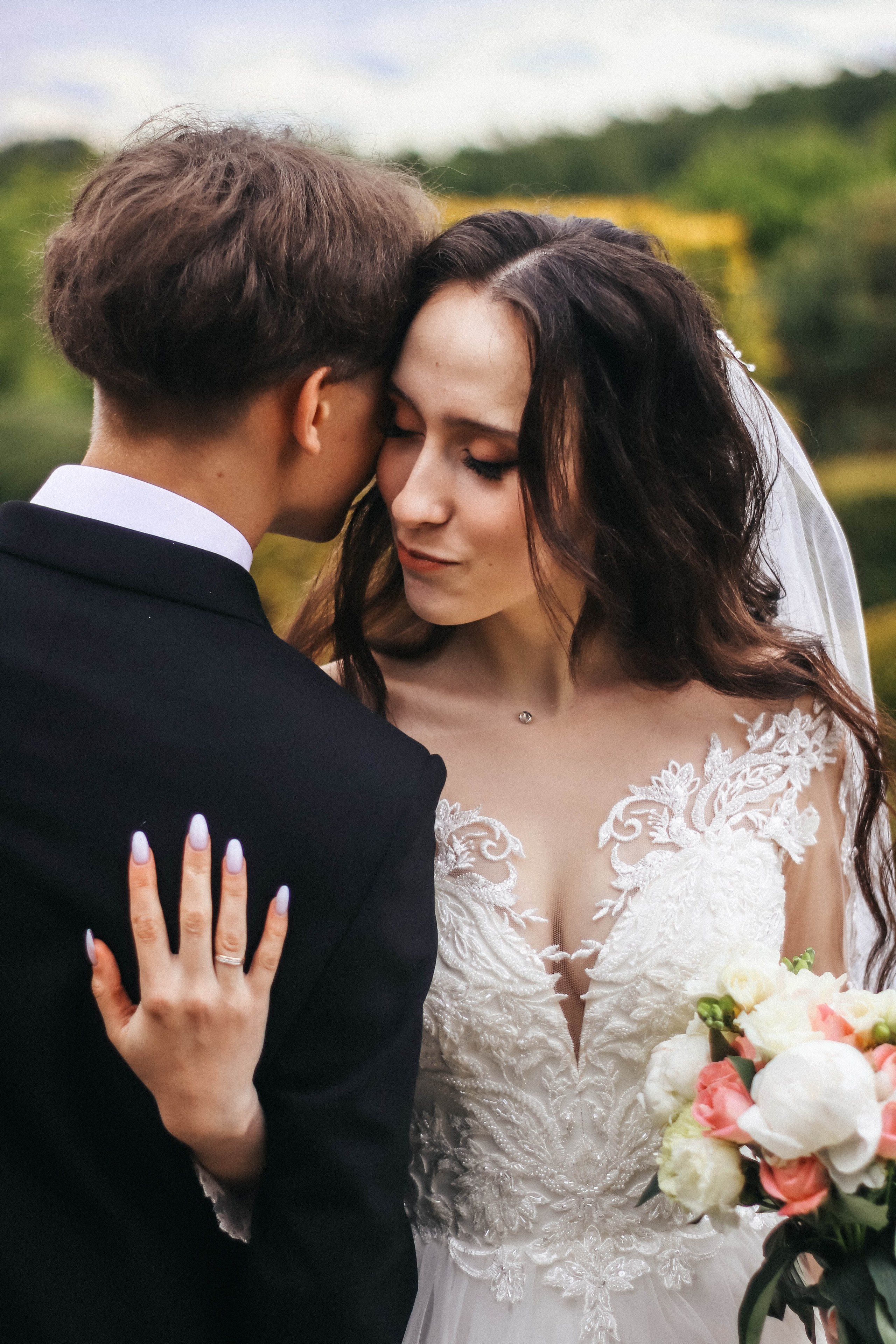 Даниил и Анастасия. Фотограф Дарья Маташкова