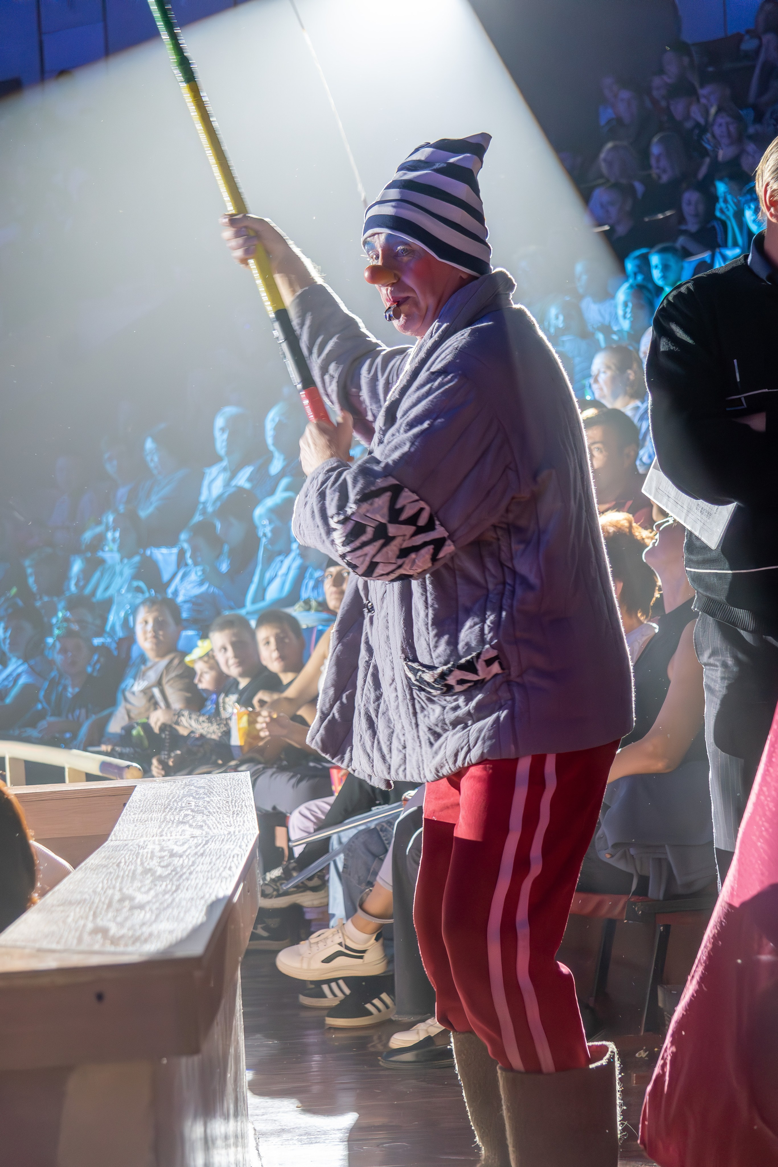 Цирк на льду «Айсберг» в Луганске. Фотограф в РФ и ЛНР Юлия Федосеева