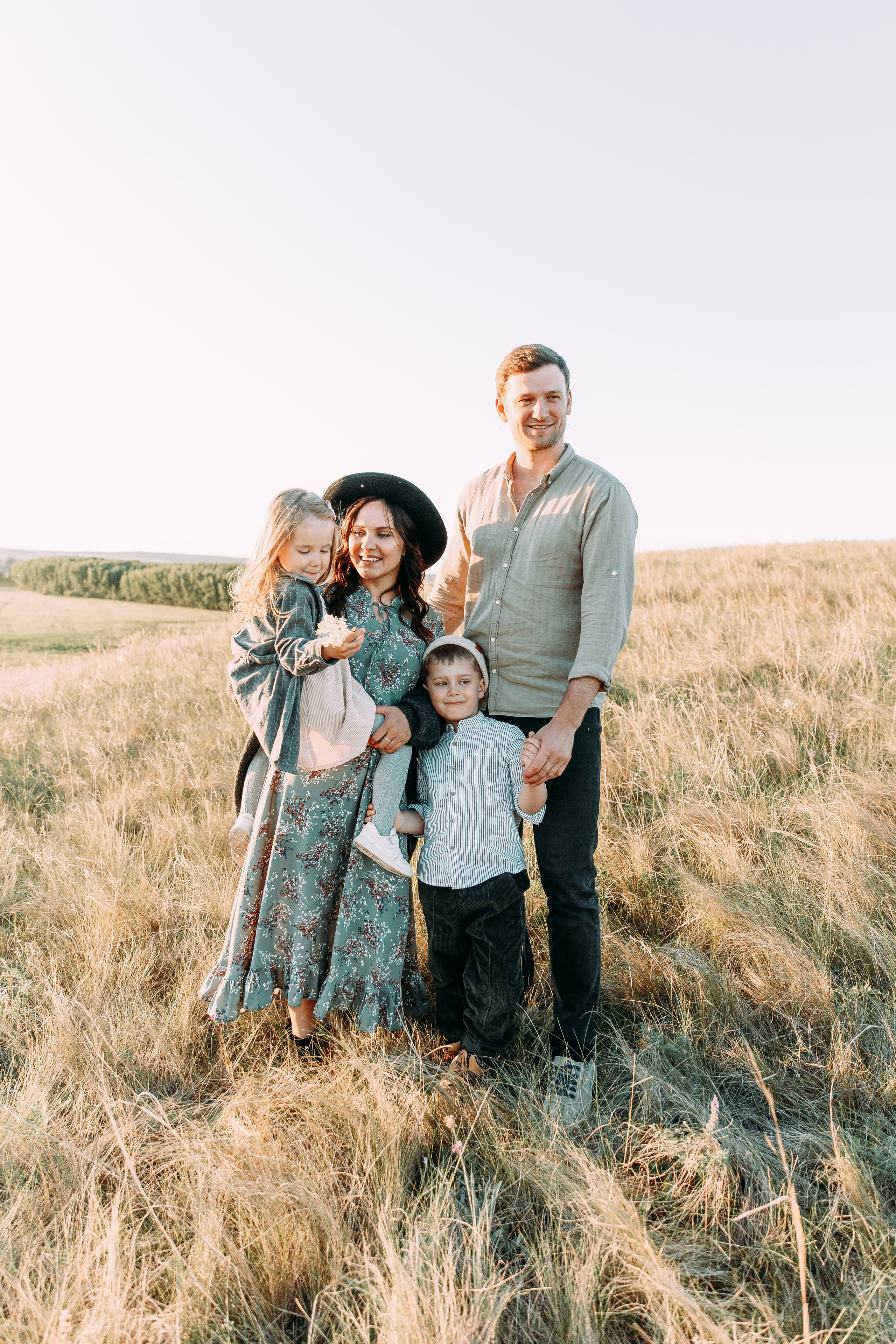 Фагамановы. Свадебный и семейный фотограф в Уфе