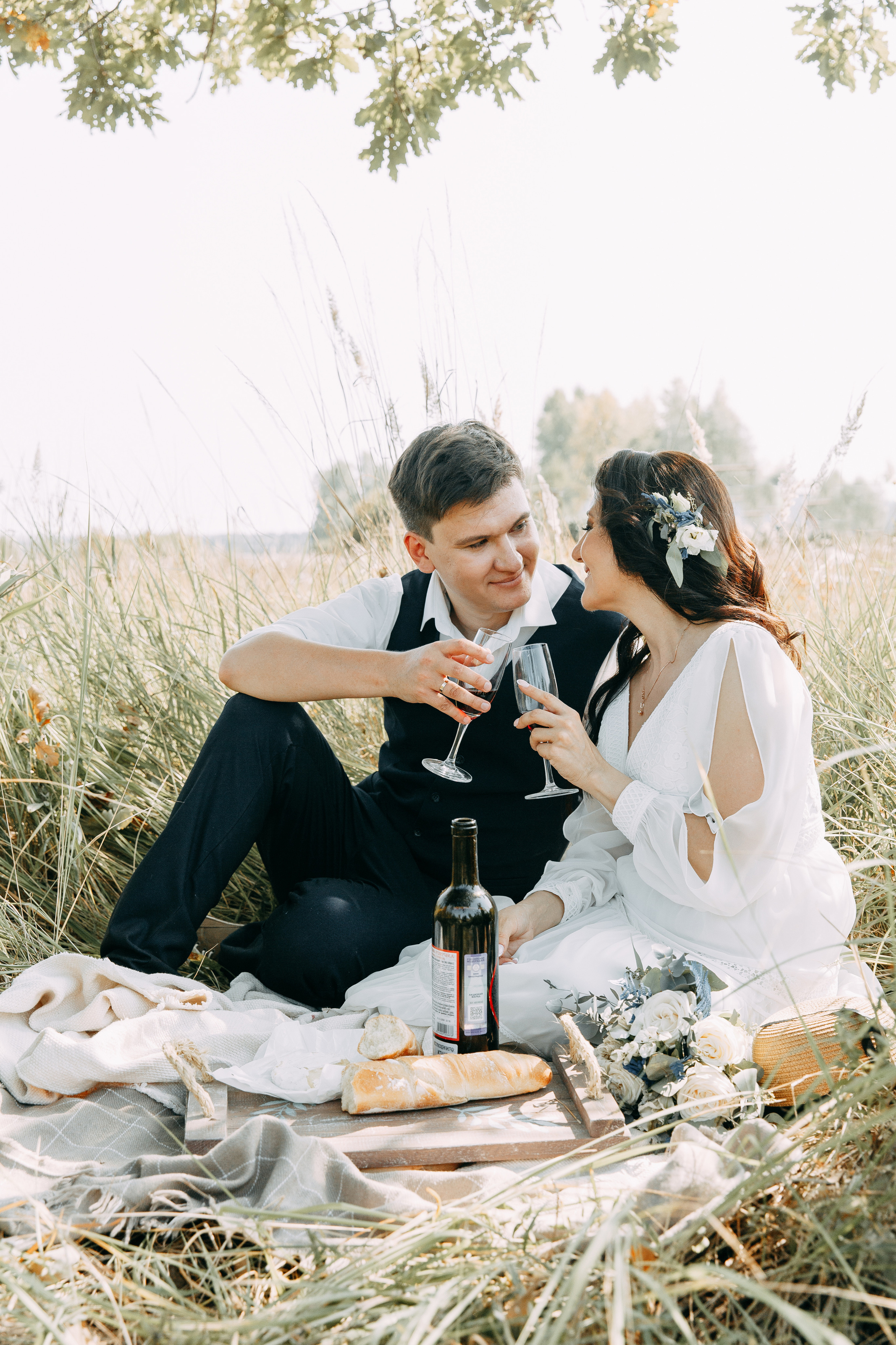 Маргарита и Нормундс. Свадебный и семейный фотограф в Уфе