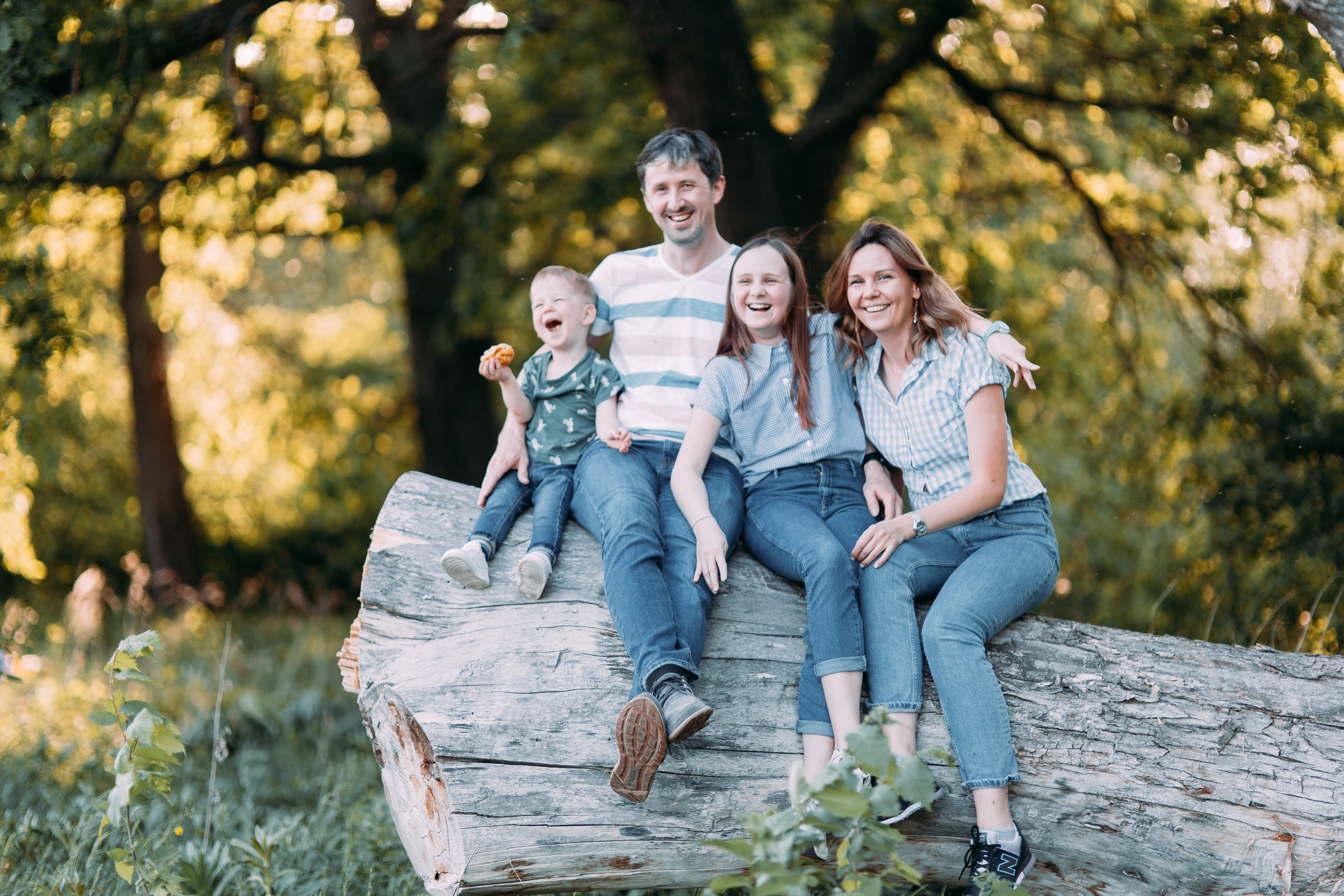 Лина Гильманова. Свадебный и семейный фотограф в Уфе