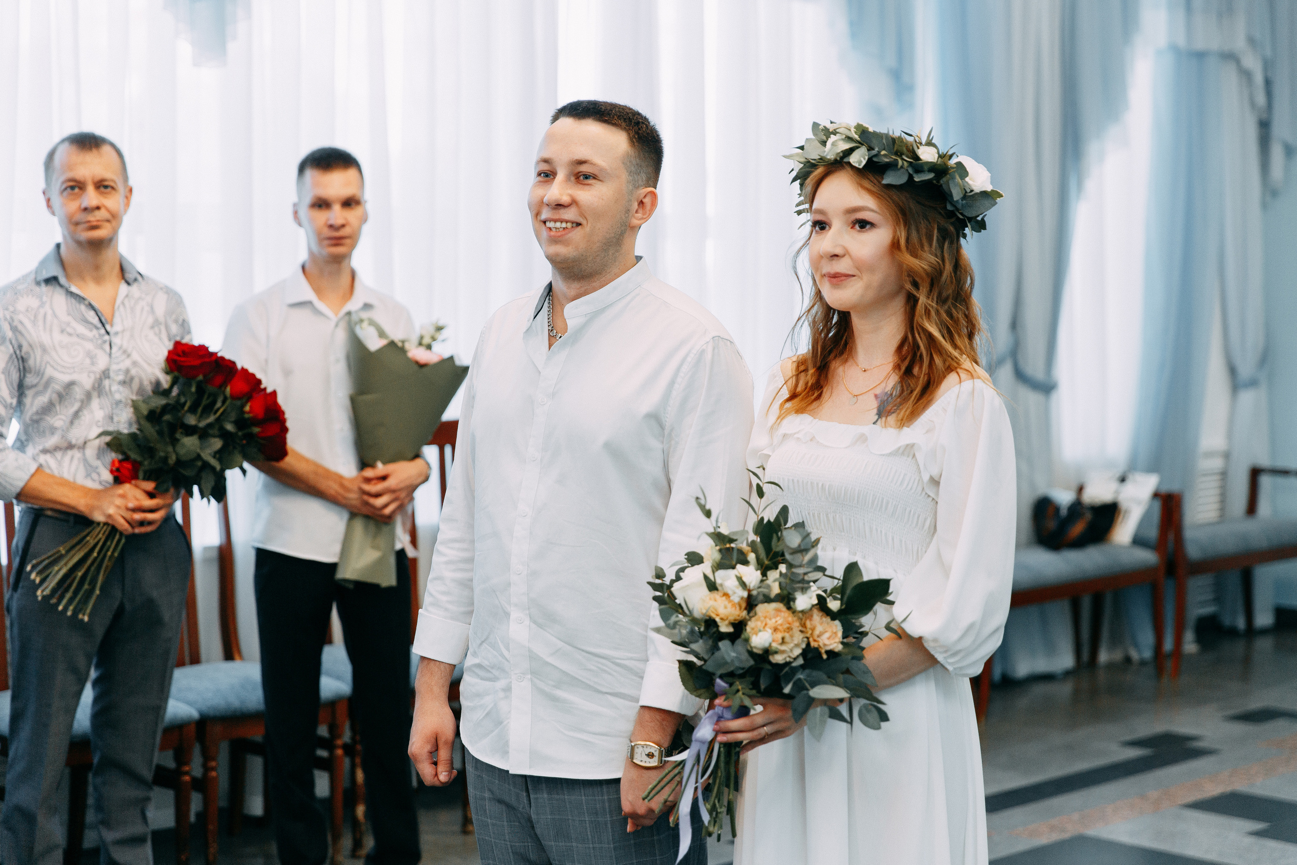 Елена и Александр. Свадебный и семейный фотограф в Уфе