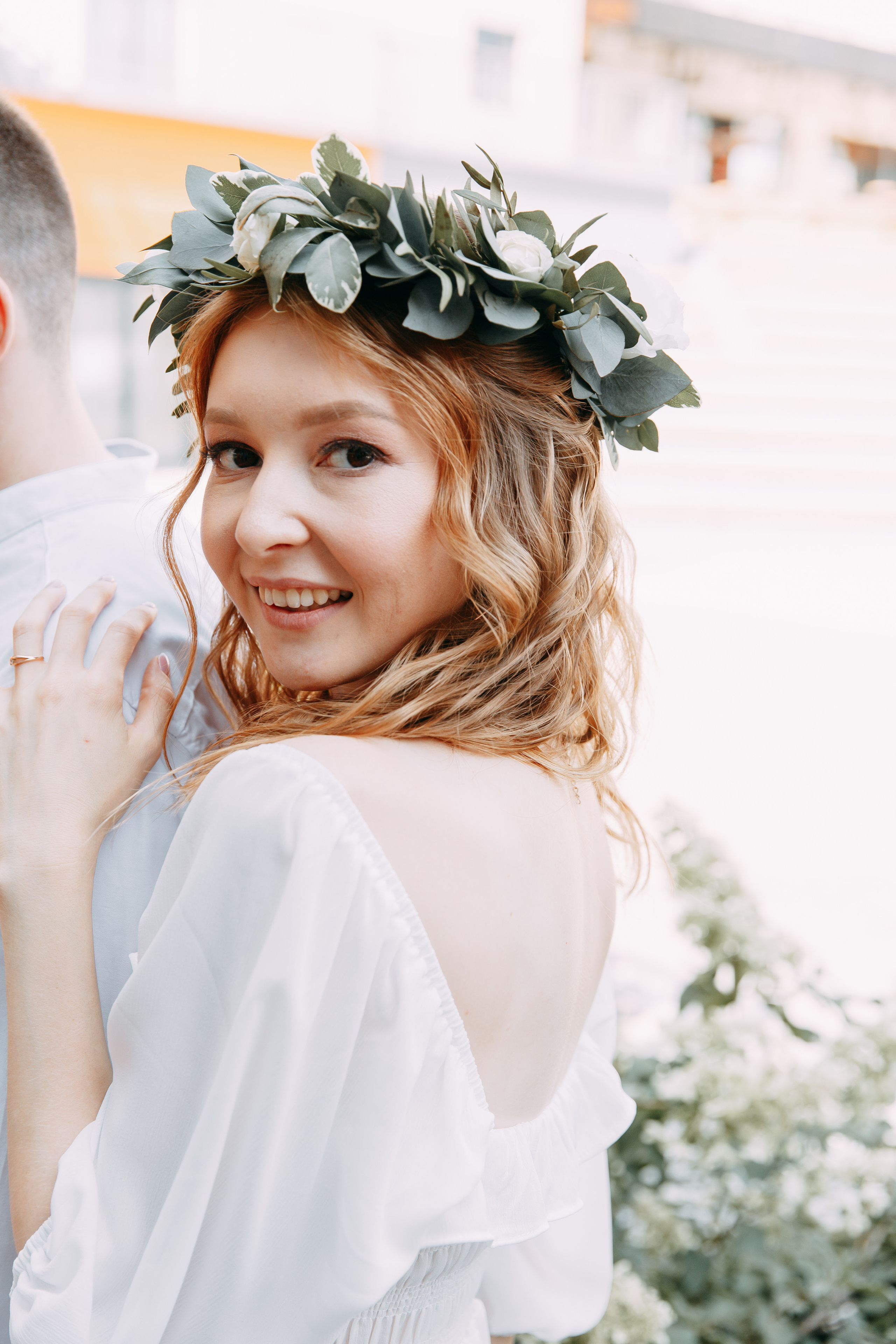 Елена и Александр. Свадебный и семейный фотограф в Уфе