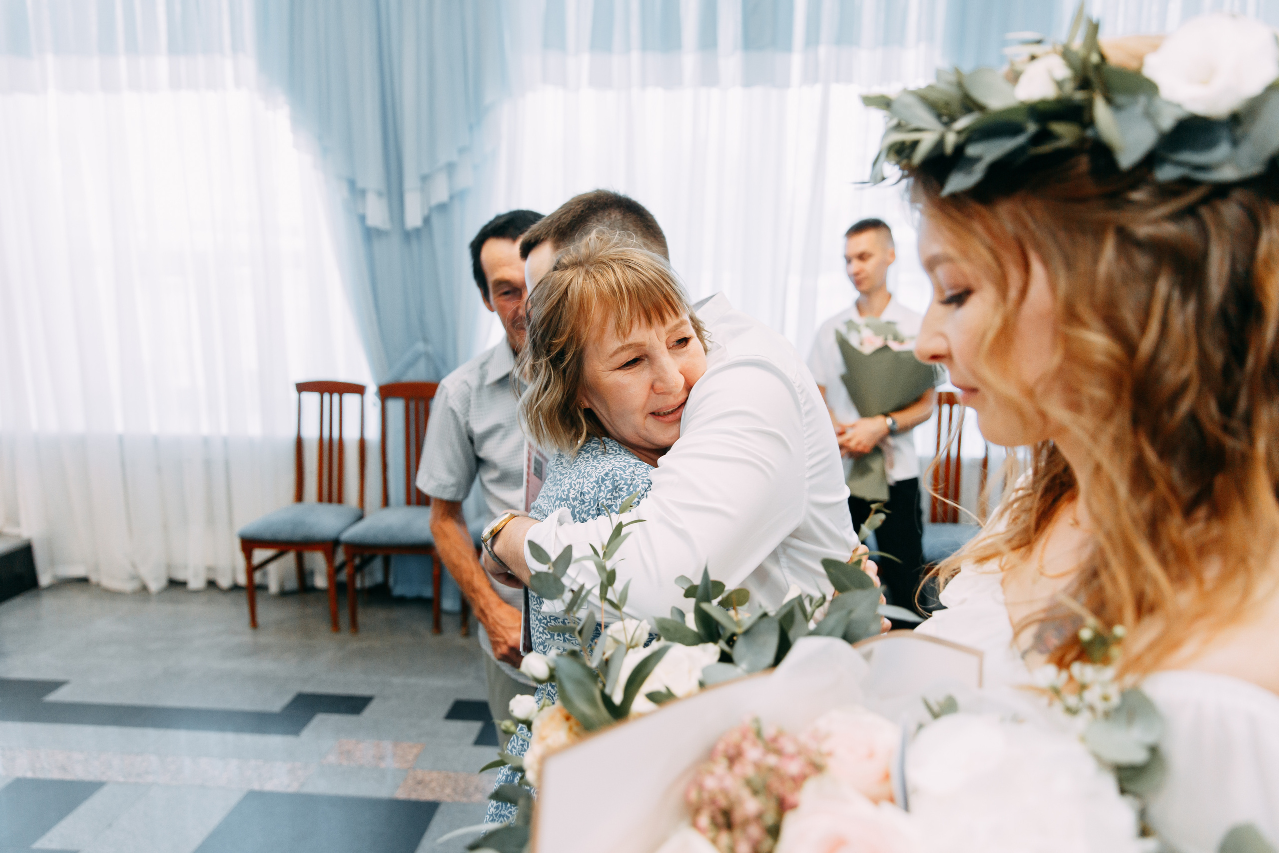 Елена и Александр. Свадебный и семейный фотограф в Уфе