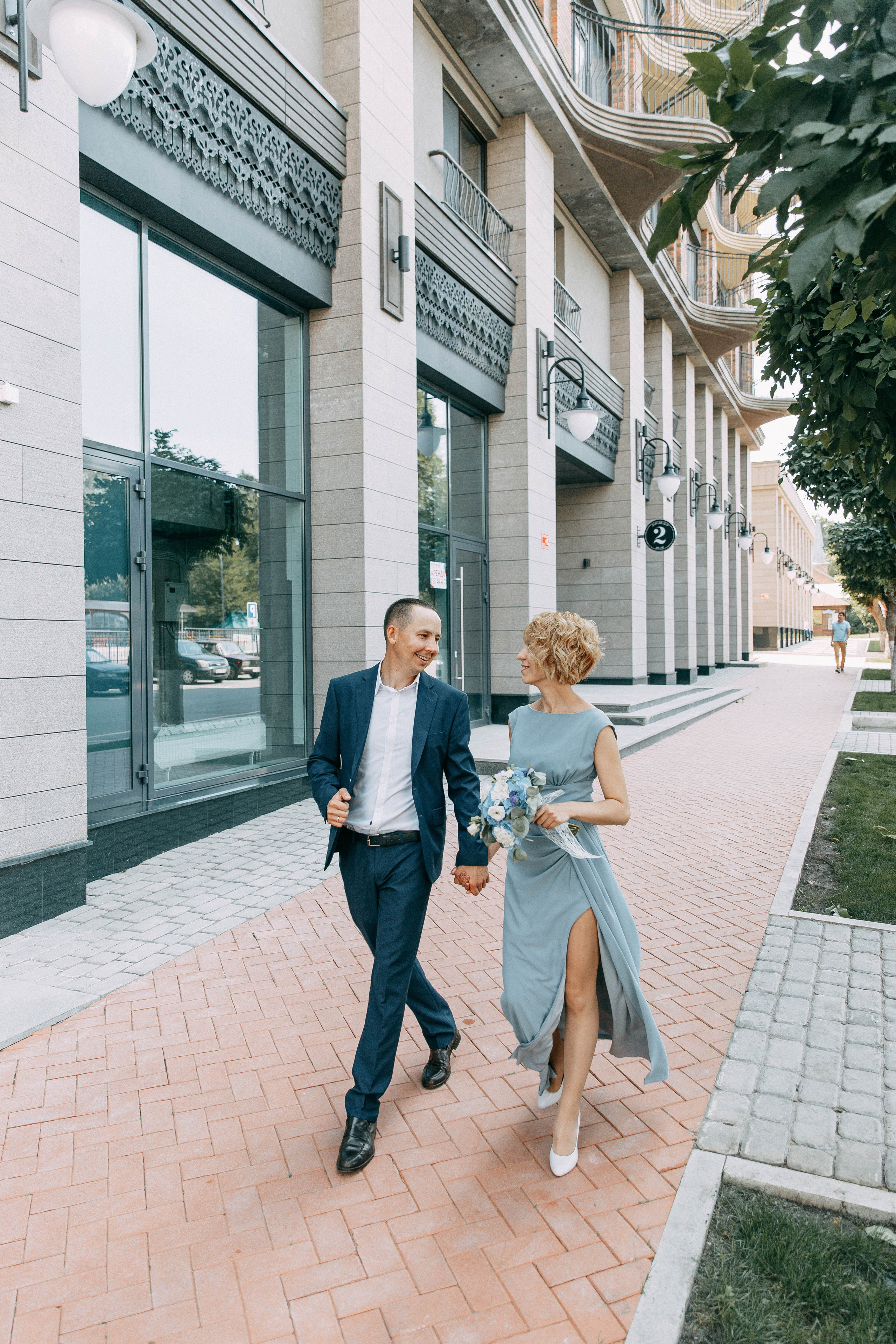 Луиза и Клим. Свадебный и семейный фотограф в Уфе