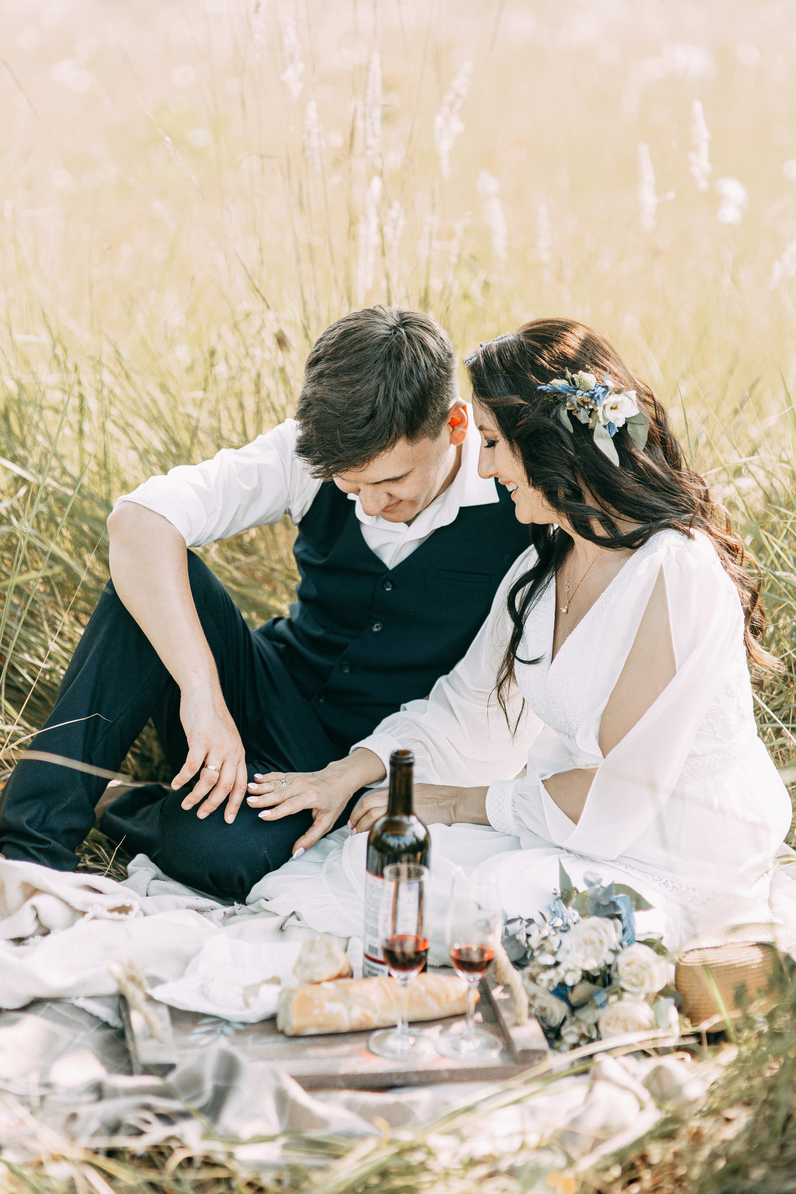 Маргарита и Нормундс. Свадебный и семейный фотограф в Уфе