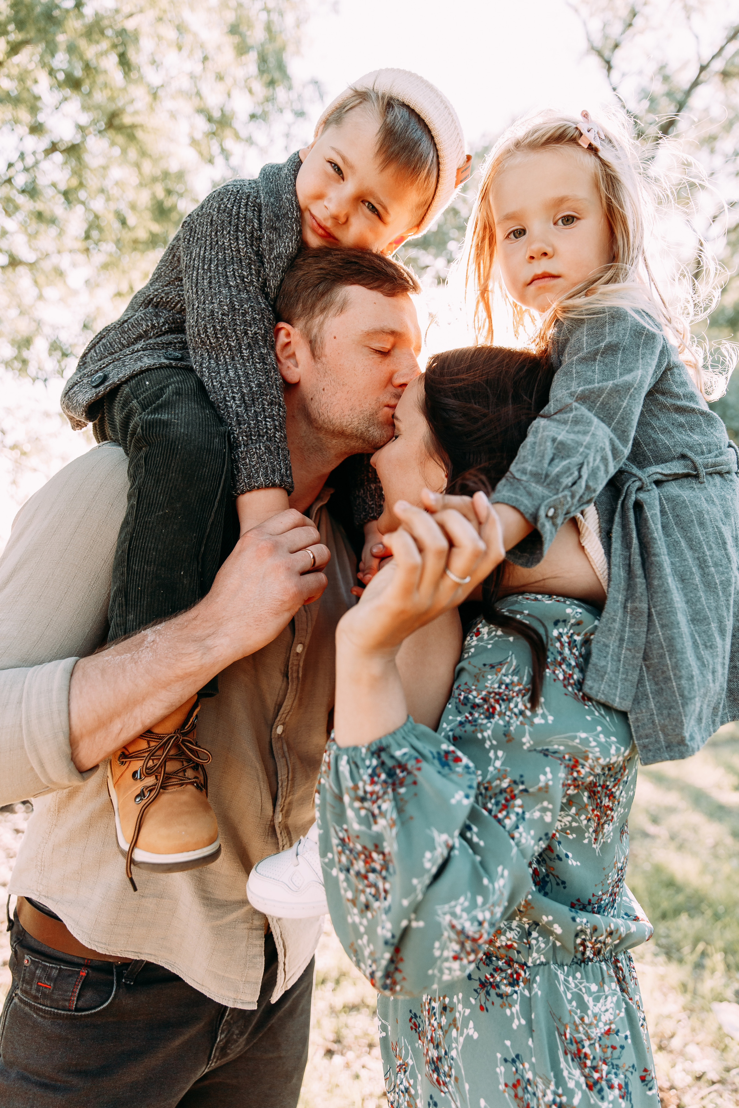 Лилия Фагаманова. Свадебный и семейный фотограф в Уфе