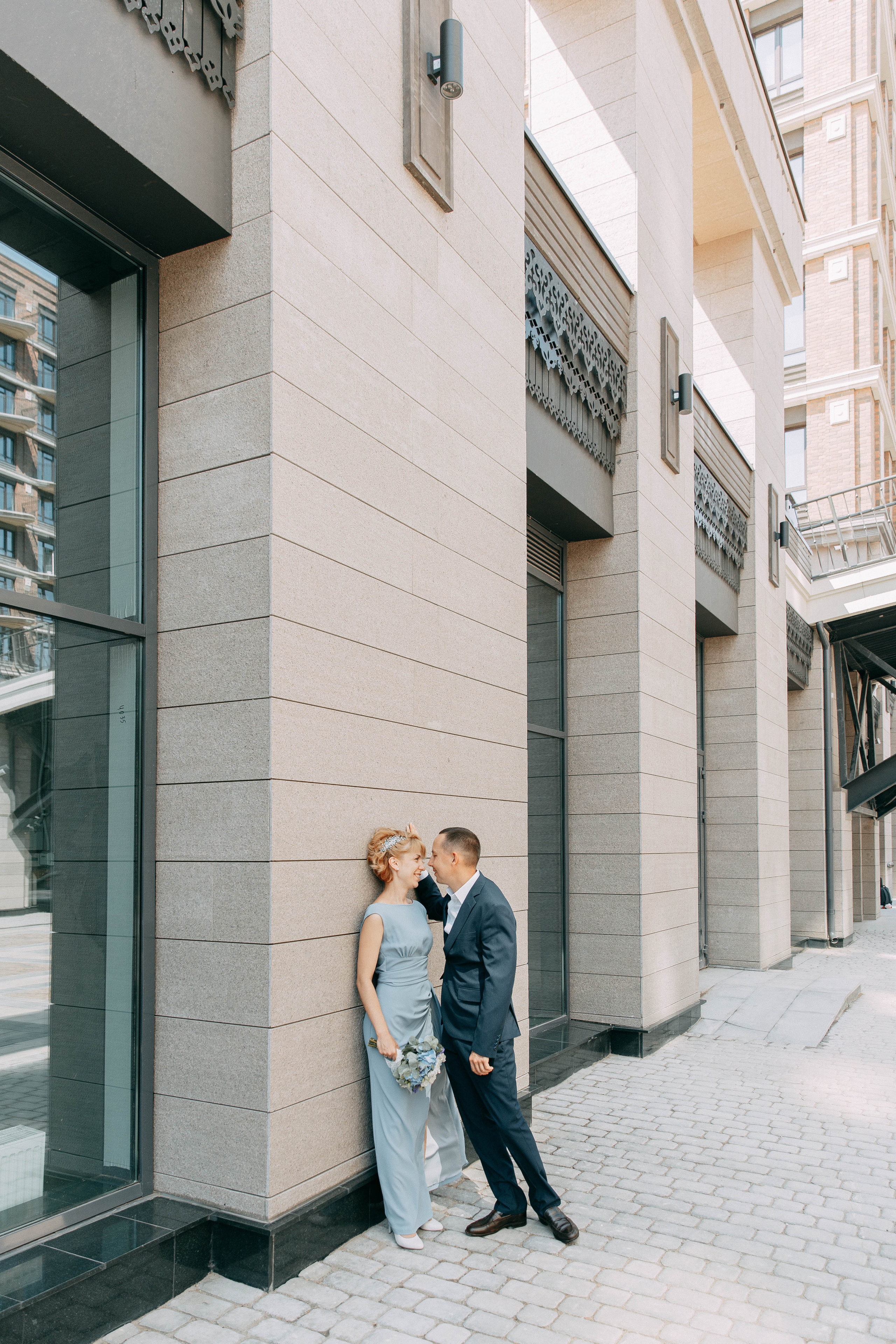 Луиза и Клим. Свадебный и семейный фотограф в Уфе