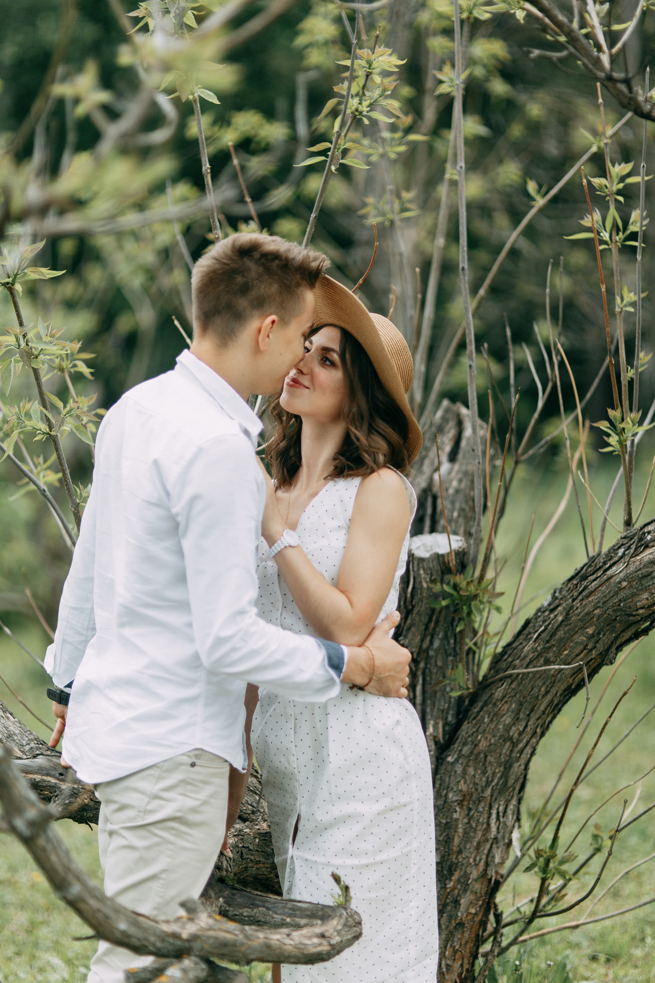 Олеся и Артур. Свадебный и семейный фотограф в Уфе