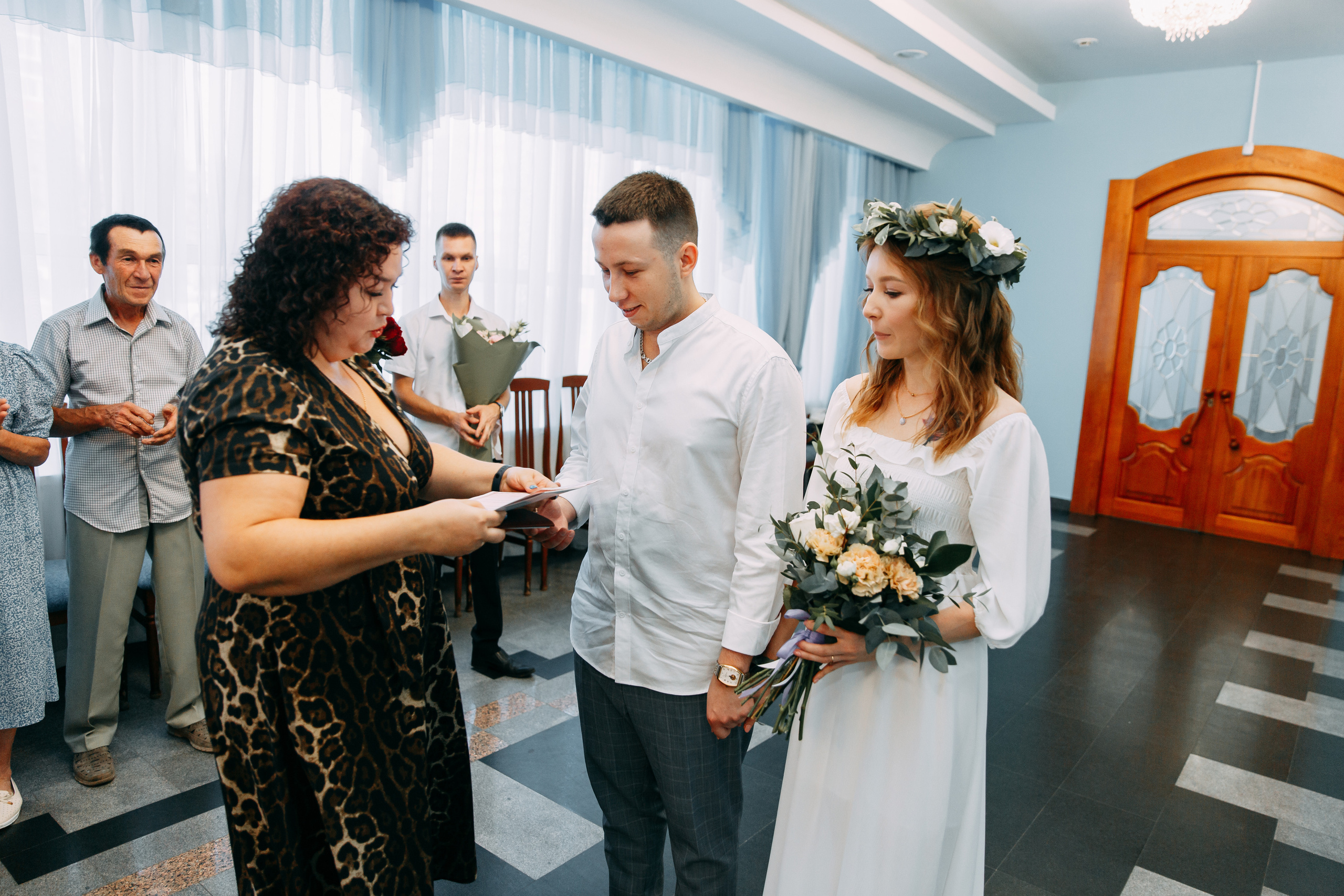 Елена и Александр. Свадебный и семейный фотограф в Уфе