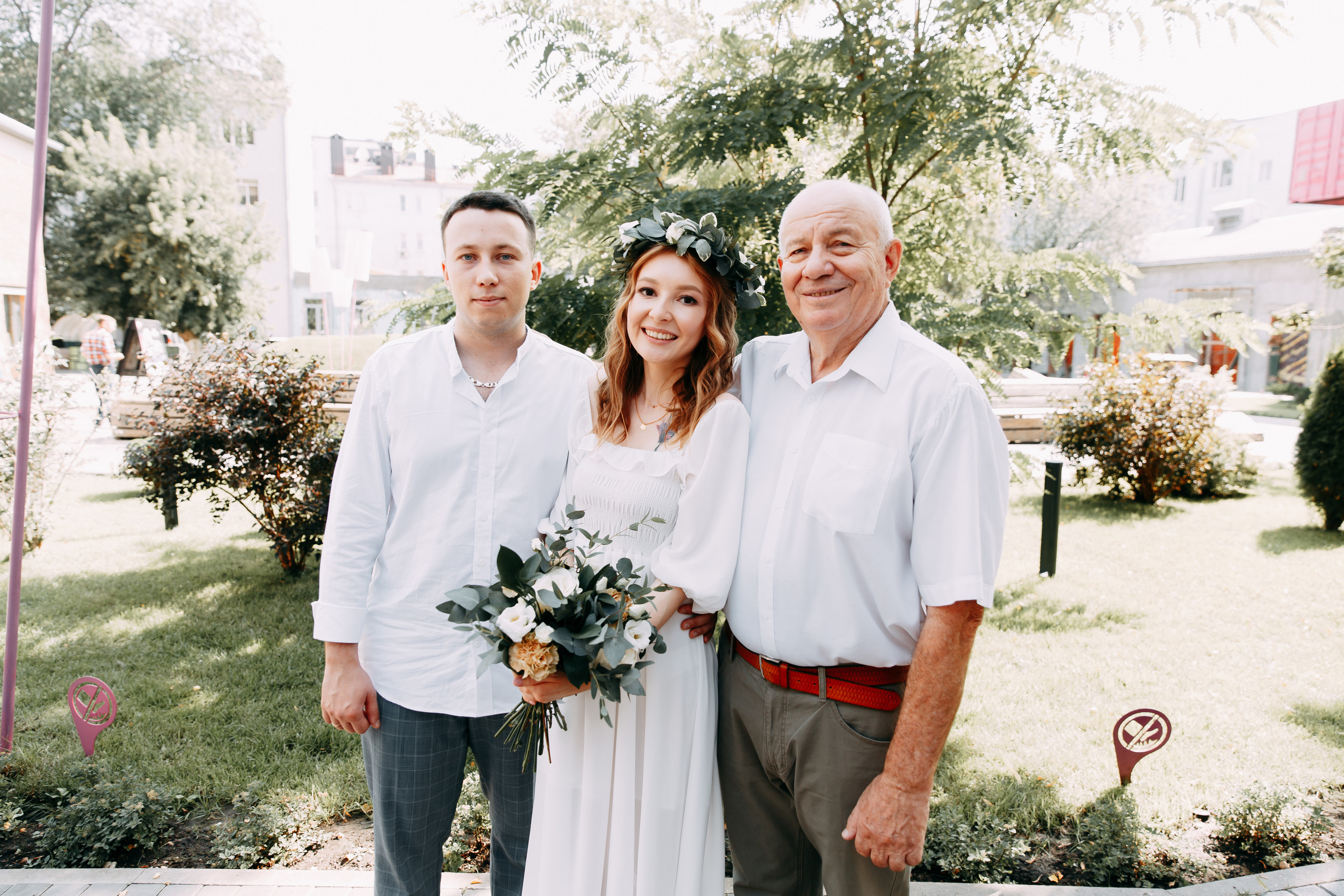 Елена и Александр. Свадебный и семейный фотограф в Уфе