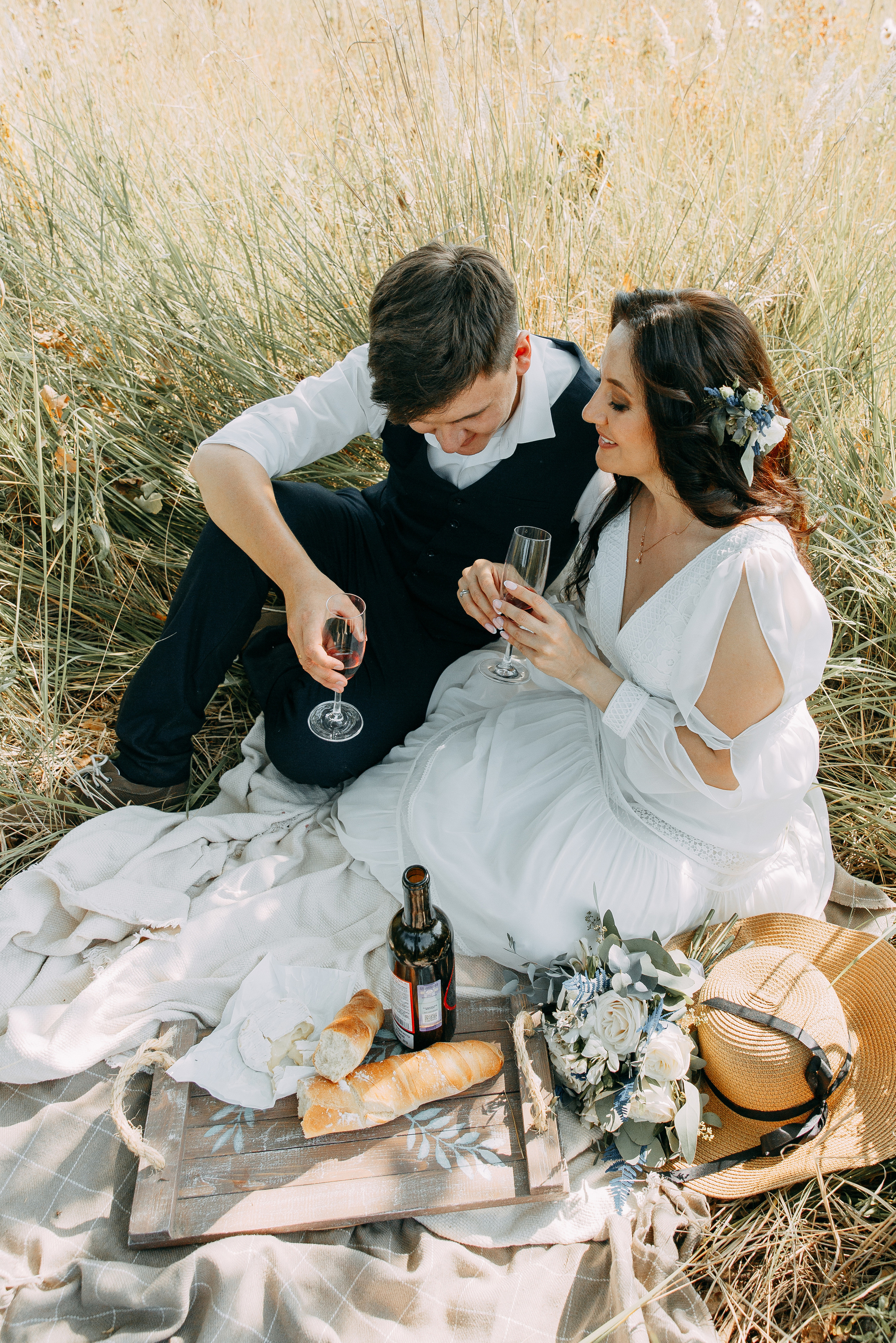 Маргарита и Нормундс. Свадебный и семейный фотограф в Уфе