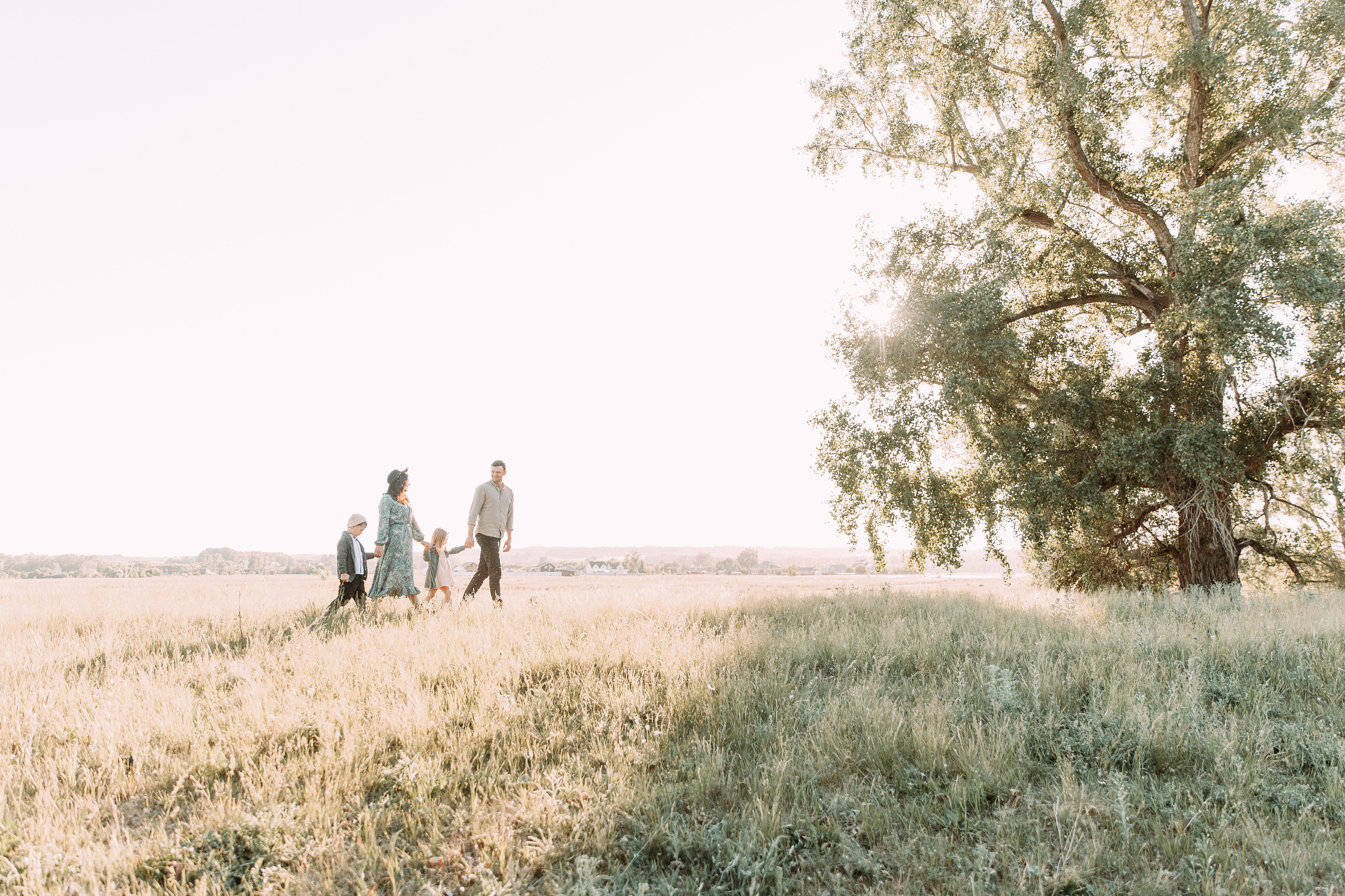 Свадебный и семейный фотограф в Уфе