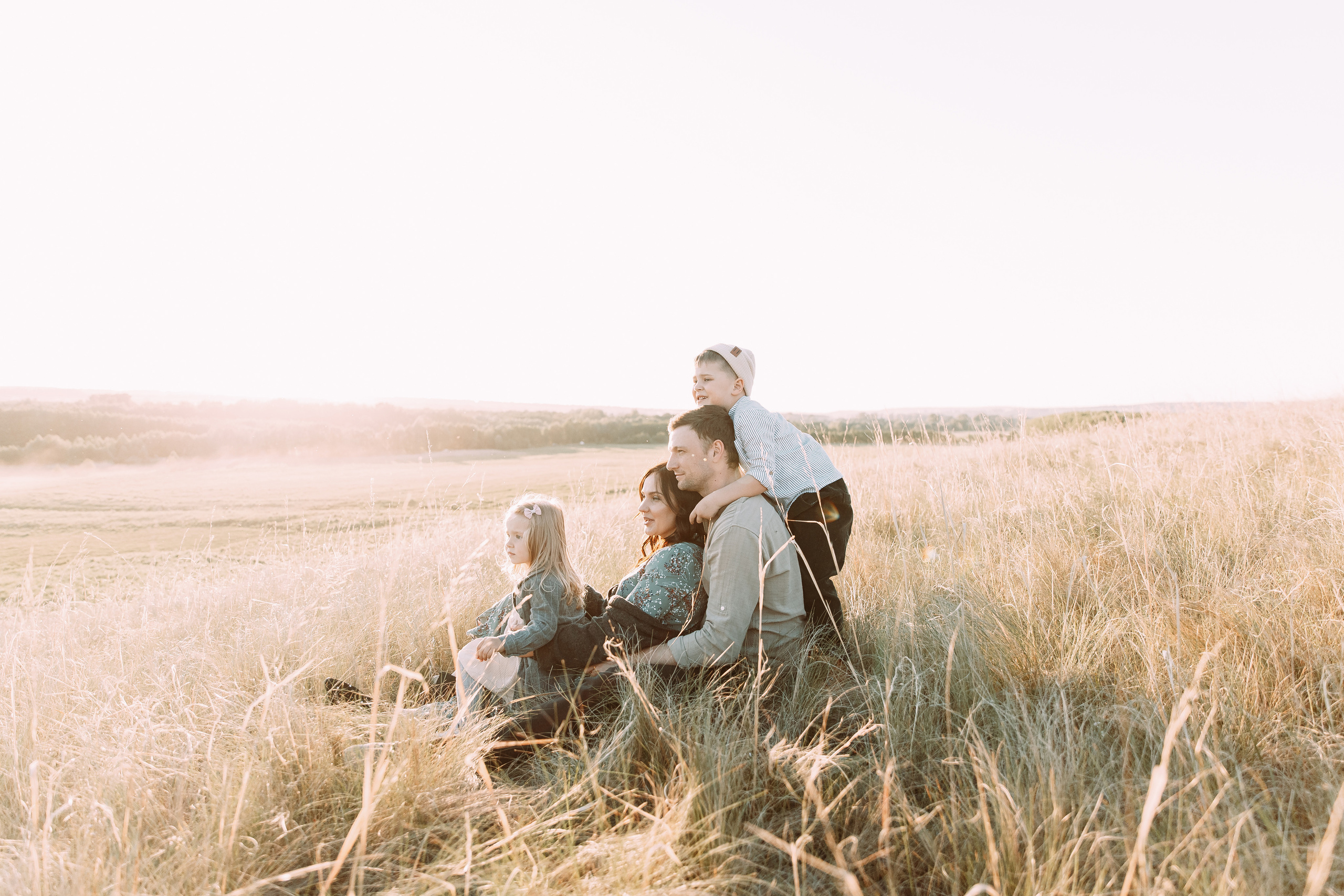 Фагамановы. Свадебный и семейный фотограф в Уфе