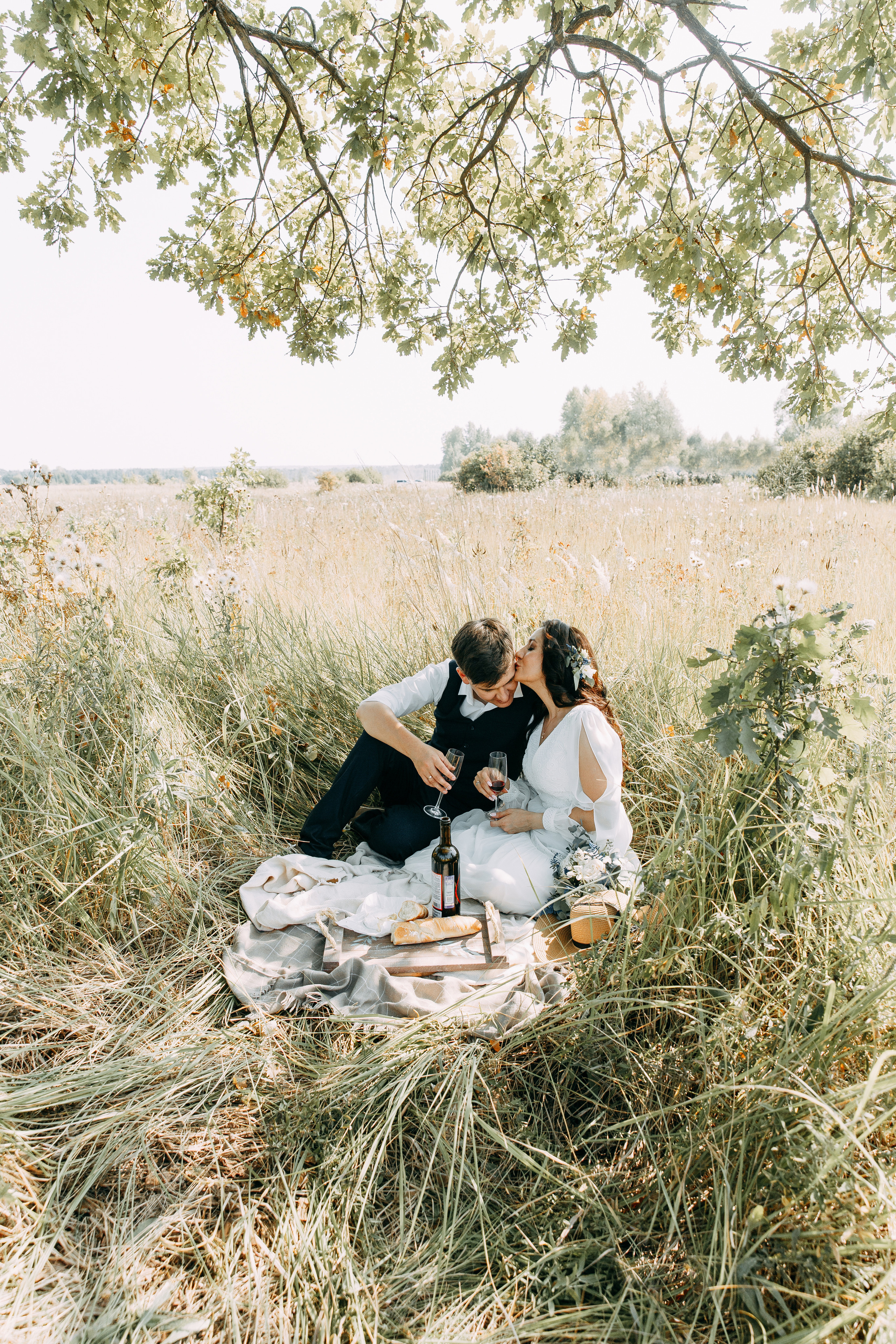 Маргарита и Нормундс. Свадебный и семейный фотограф в Уфе