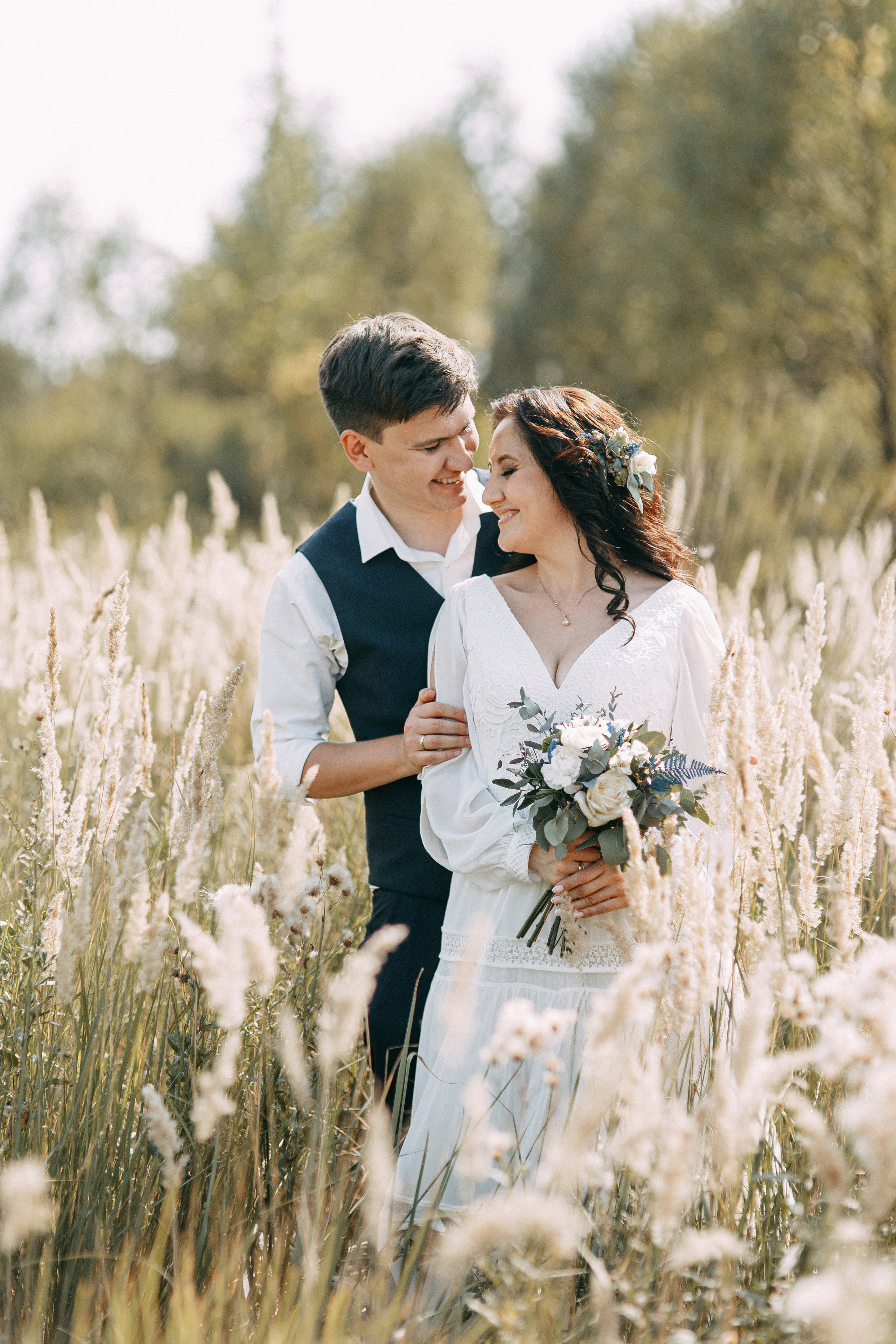 Маргарита и Нормундс. Свадебный и семейный фотограф в Уфе