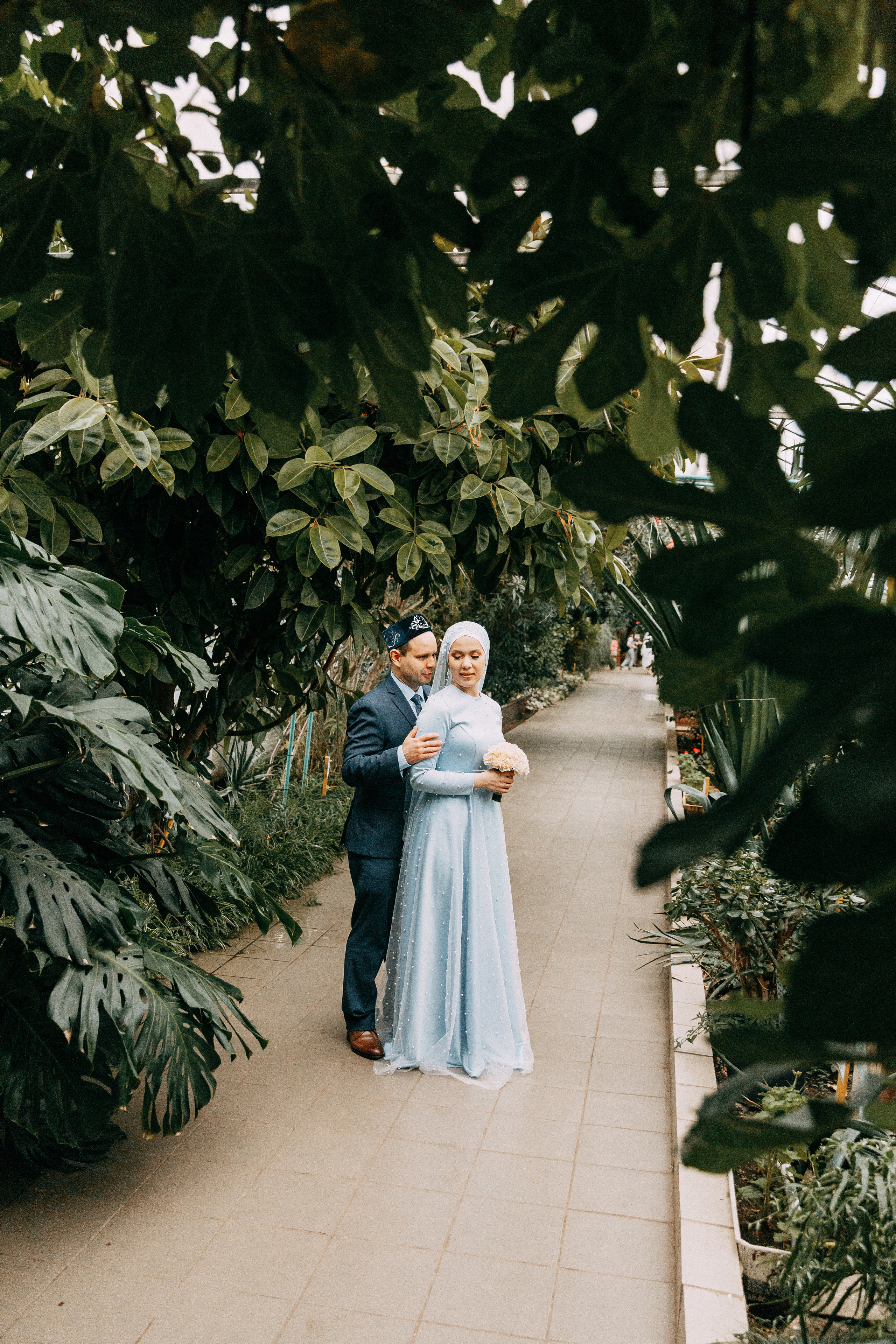 Ругана и Тимур. Свадебный и семейный фотограф в Уфе