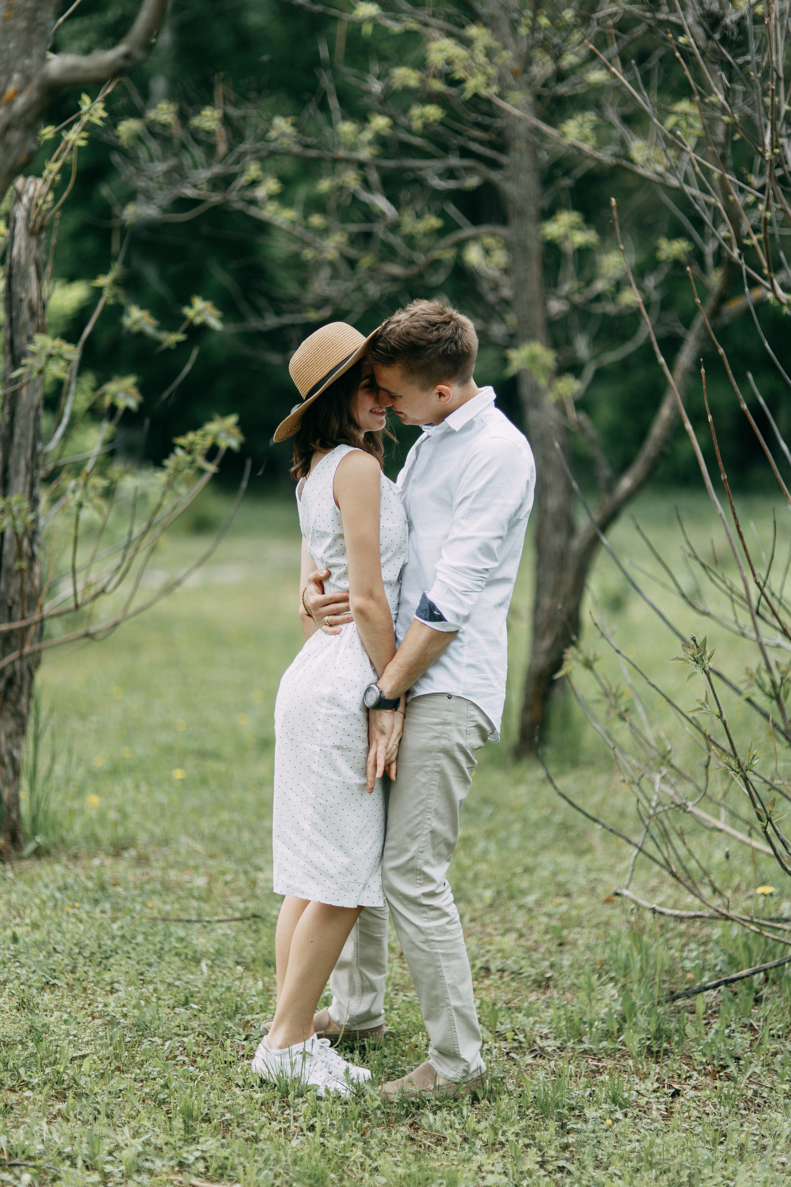 Олеся и Артур. Свадебный и семейный фотограф в Уфе