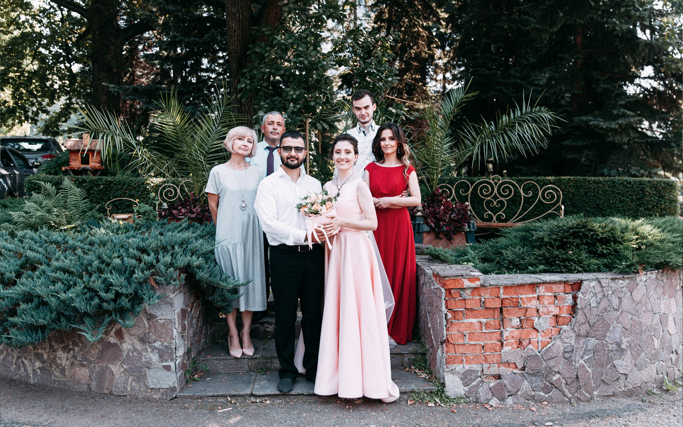 Валерия и Роман. Свадебный и семейный фотограф в Уфе