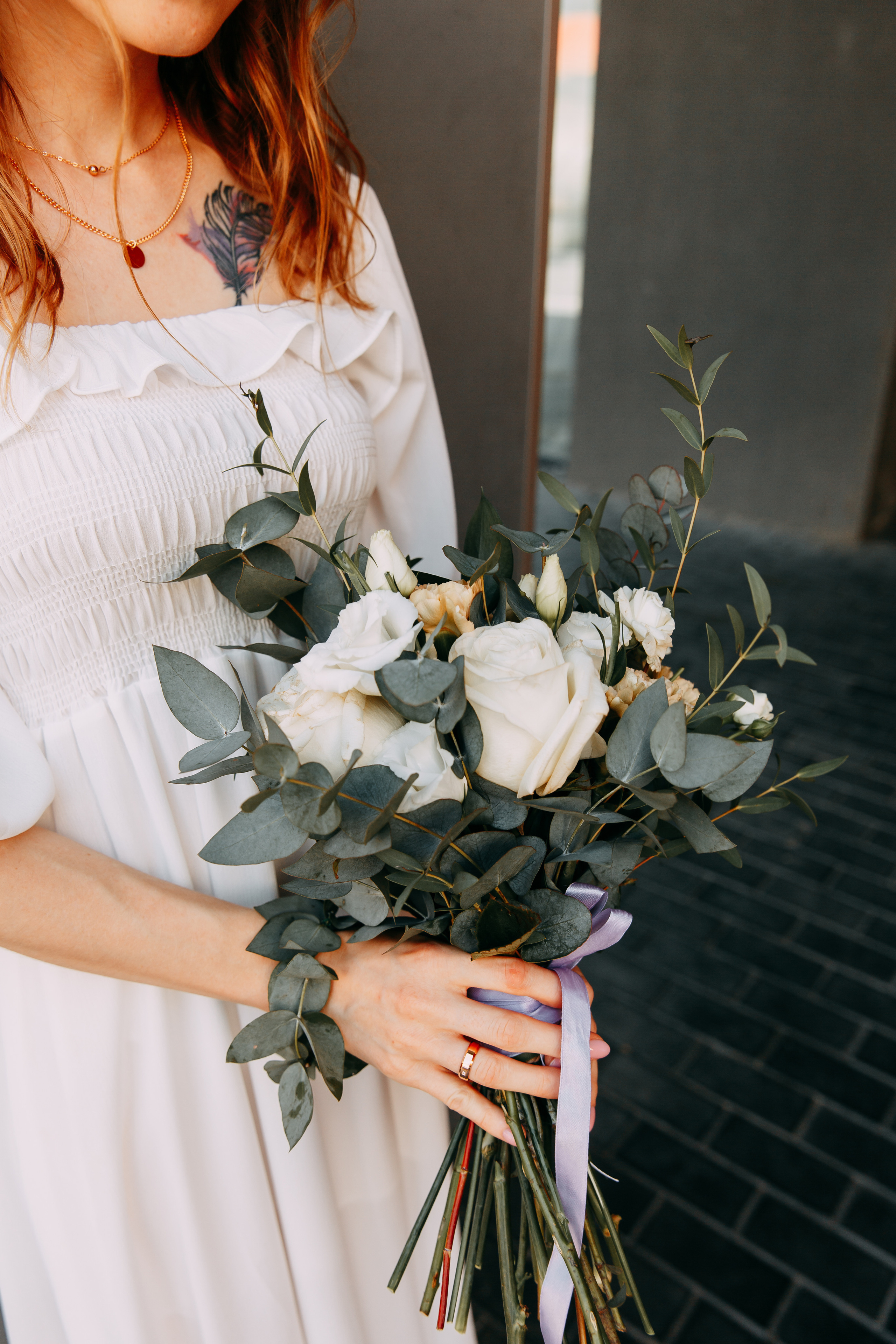 Елена и Александр. Свадебный и семейный фотограф в Уфе