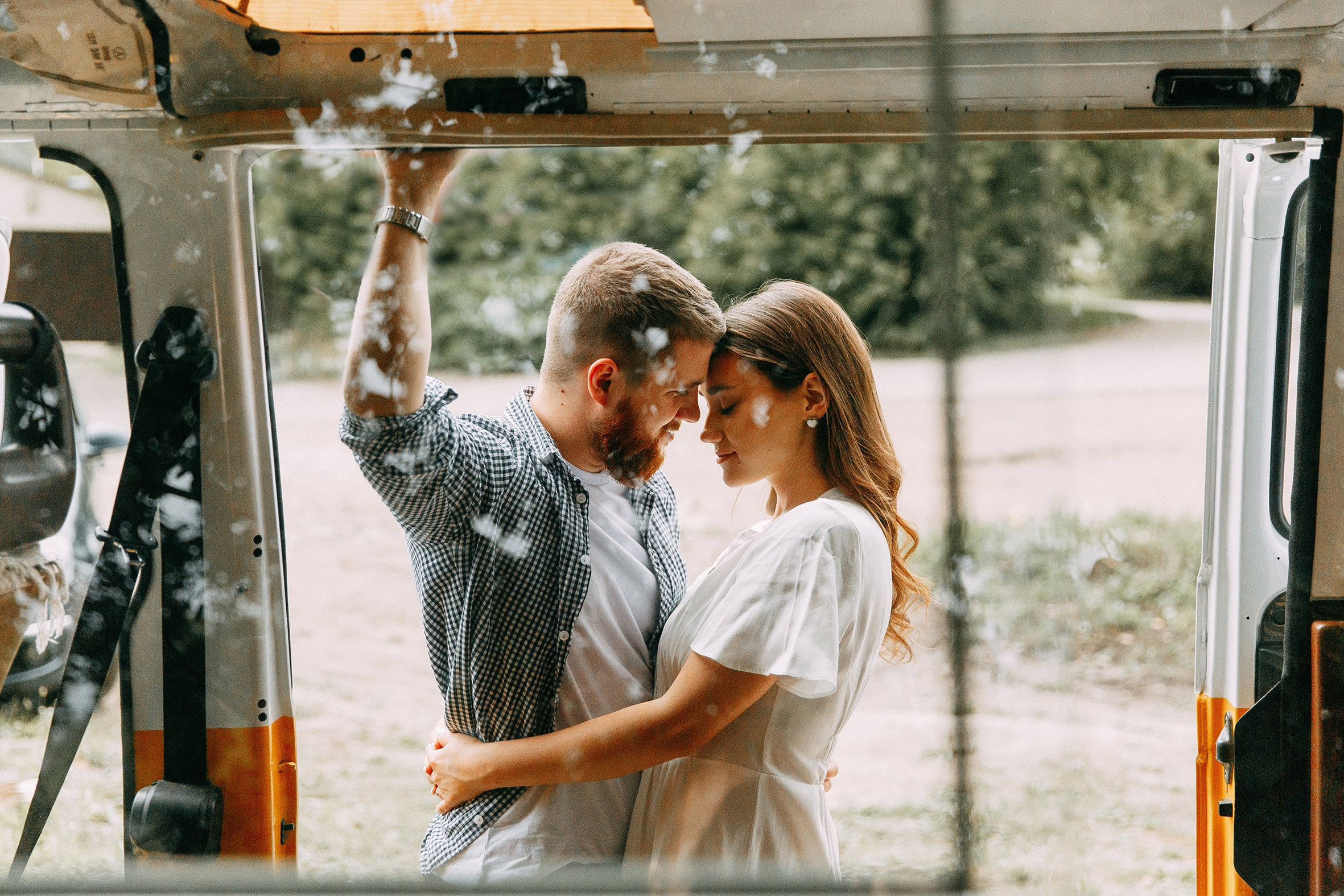 Свадебный и семейный фотограф в Уфе