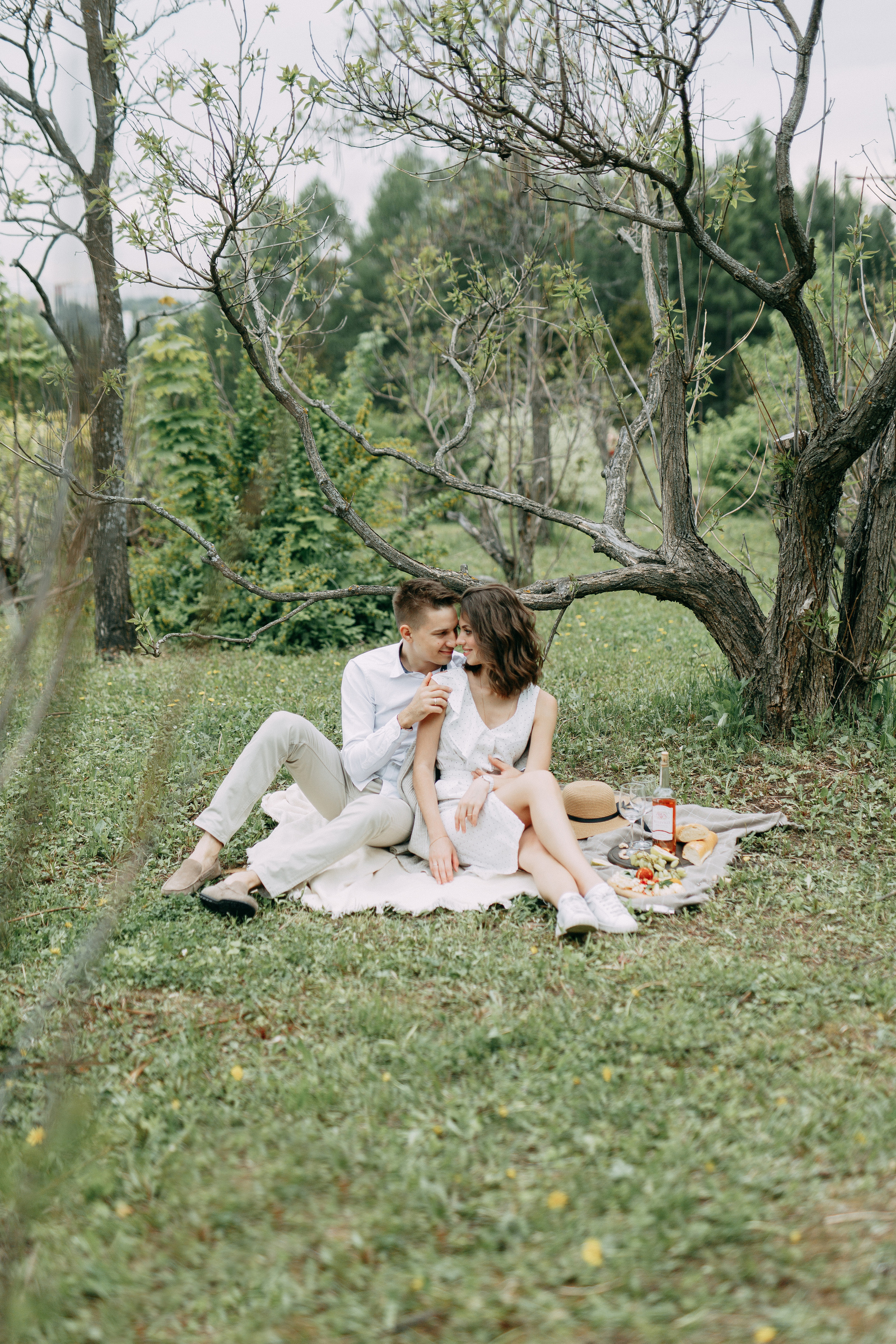 Олеся и Артур. Свадебный и семейный фотограф в Уфе