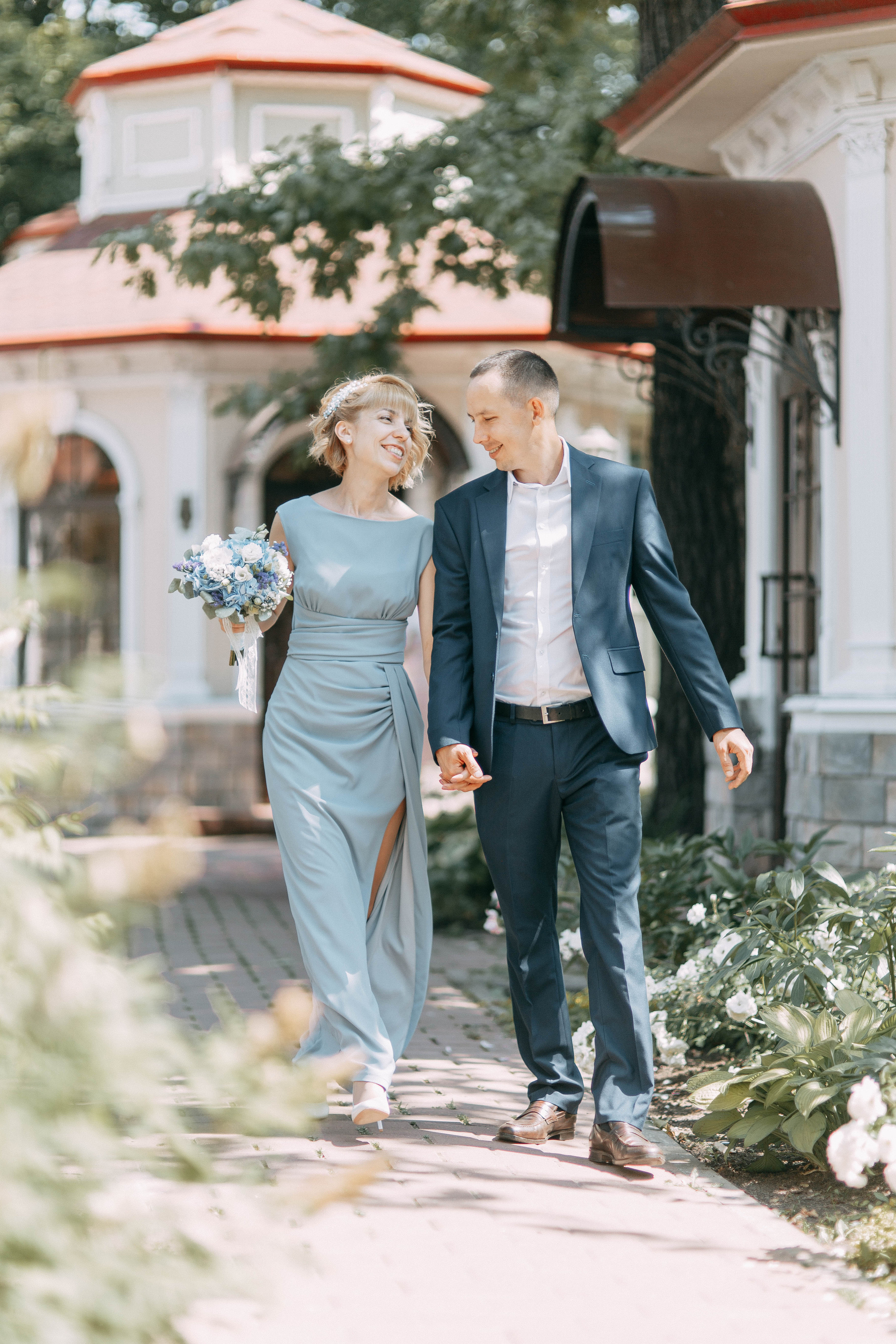 Луиза и Клим. Свадебный и семейный фотограф в Уфе