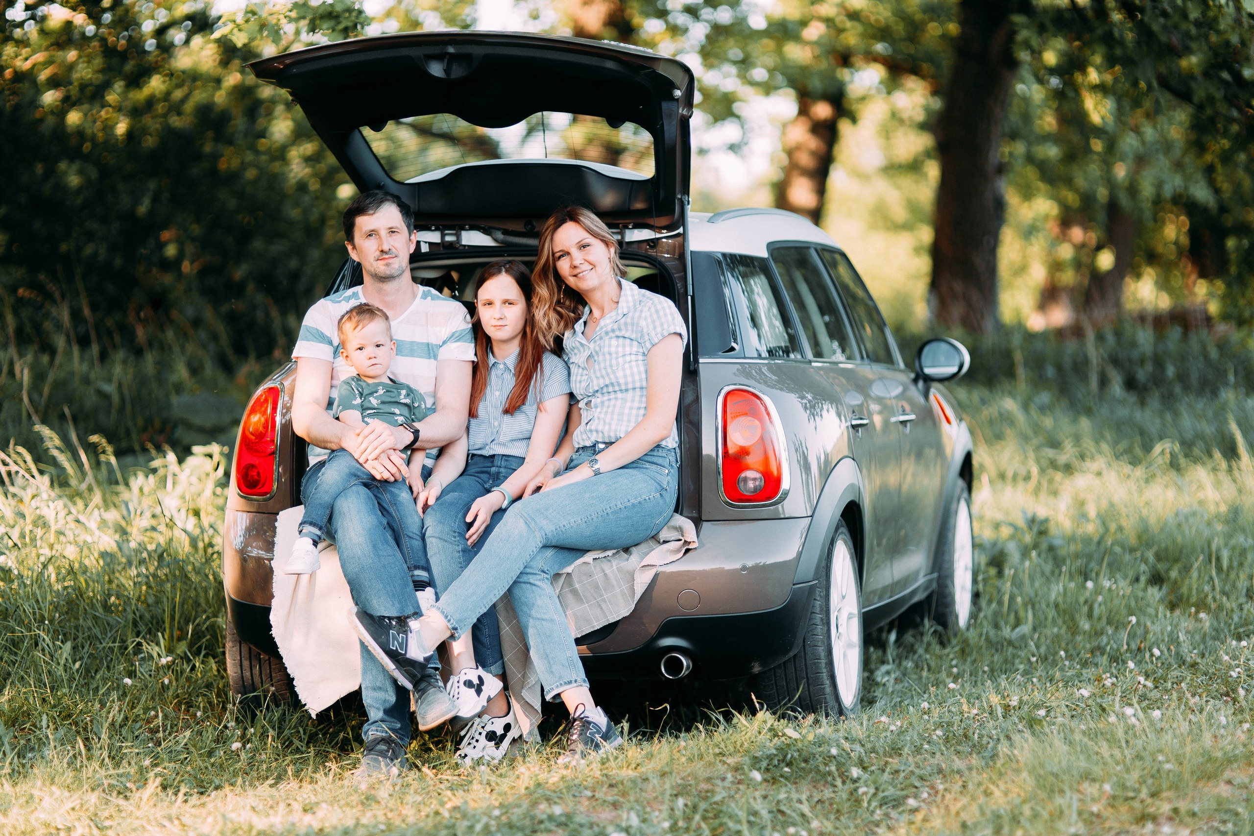 Лина Гильманова. Свадебный и семейный фотограф в Уфе