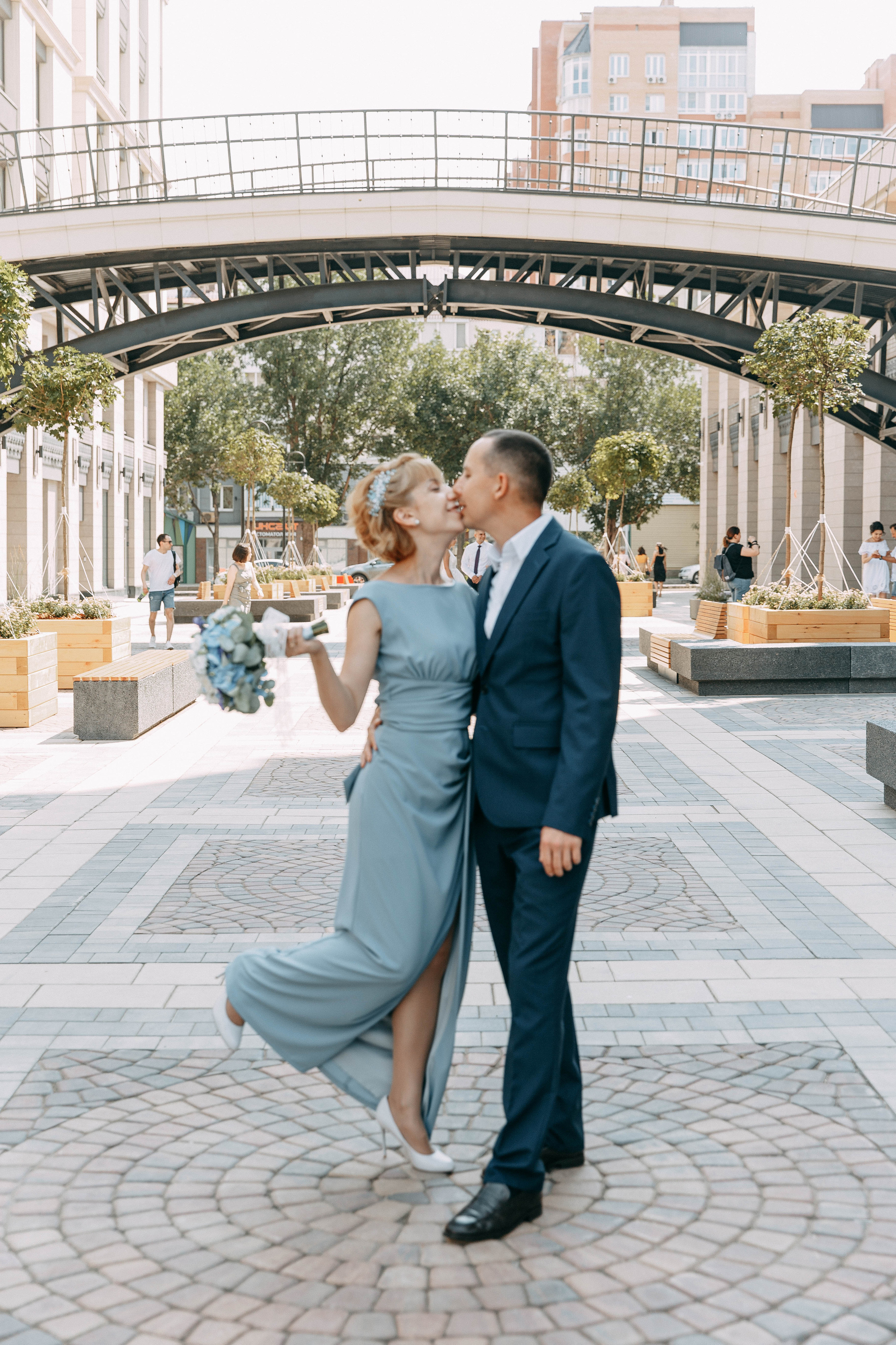 Луиза и Клим. Свадебный и семейный фотограф в Уфе